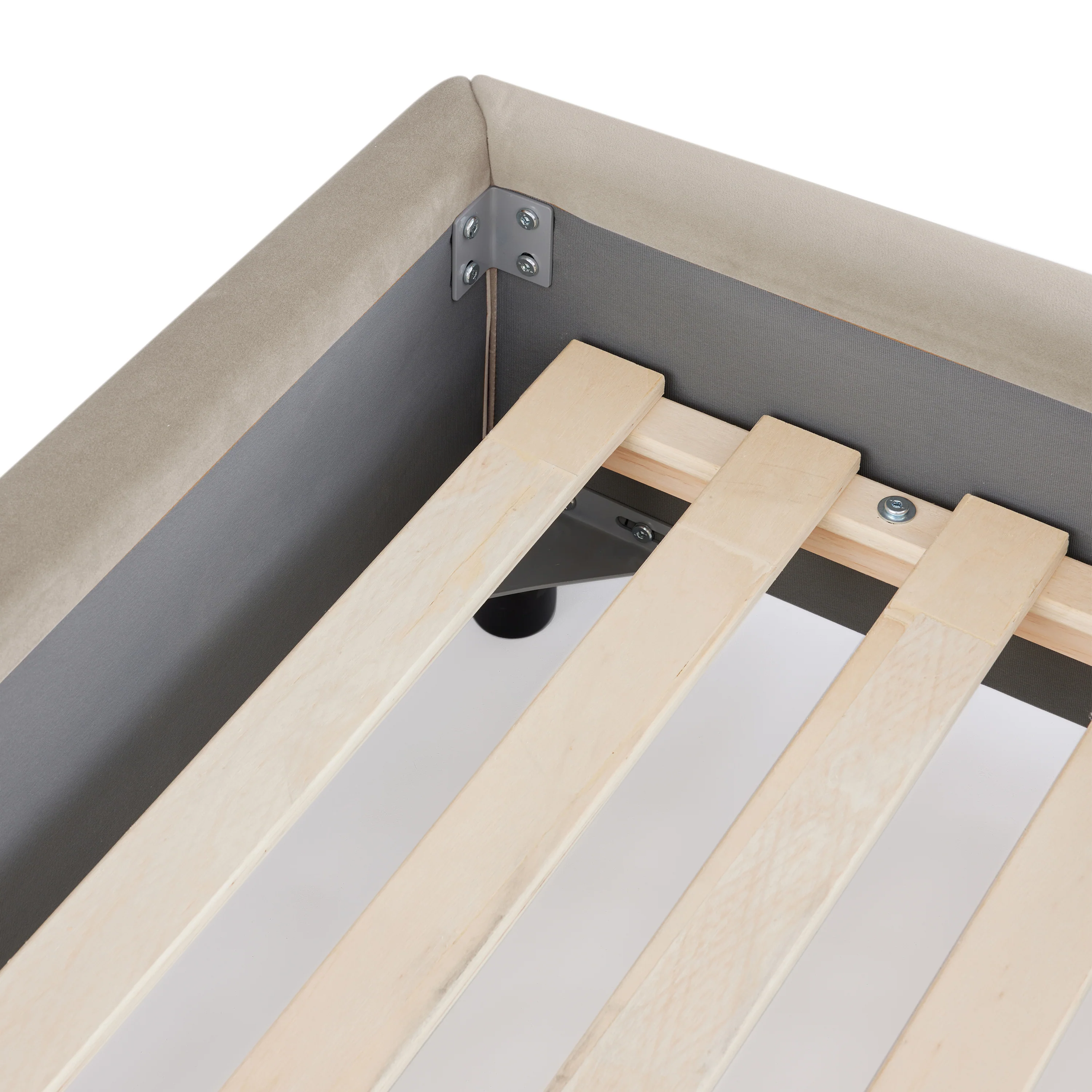 Genoa Bed | Dune Brown | King - Image 15