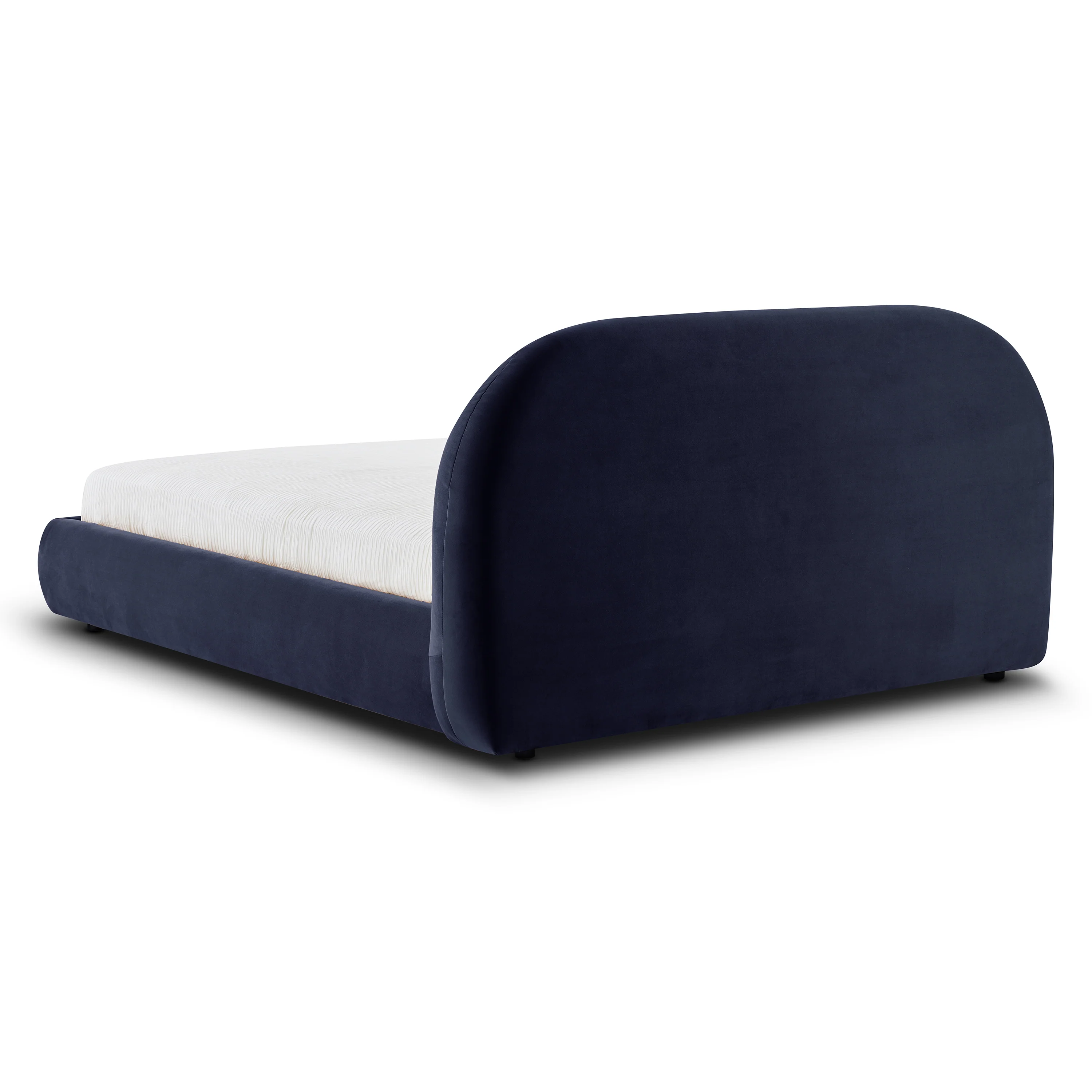 Genoa Bed | Ink Blue | King - Image 10