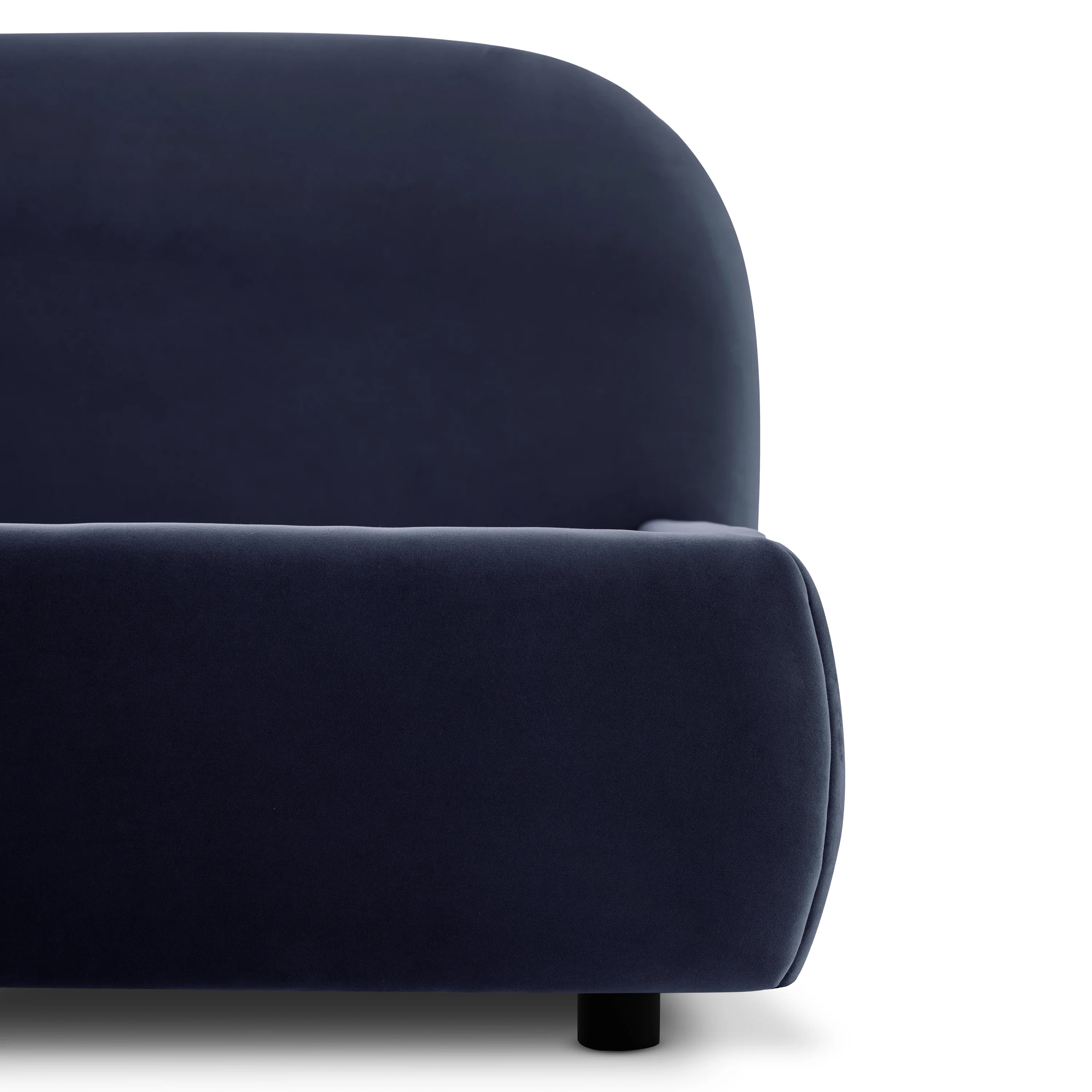 Genoa Bed | Ink Blue | King - Image 11