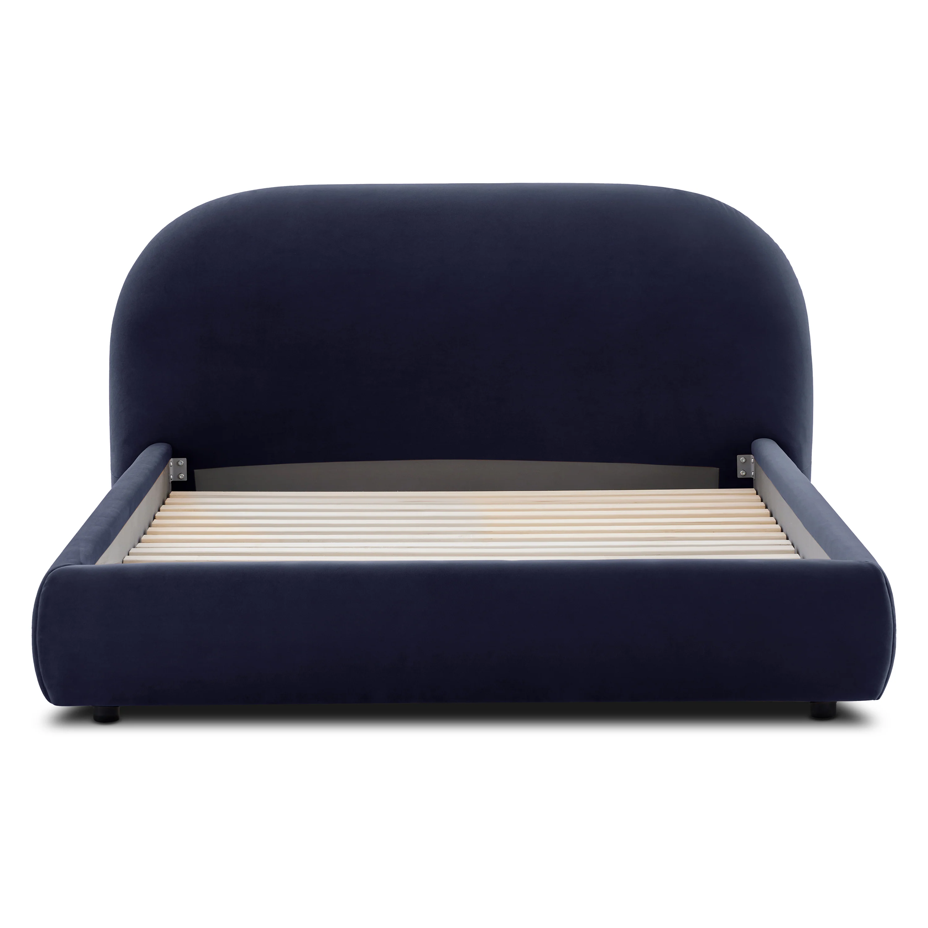 Genoa Bed | Ink Blue | King - Image 3