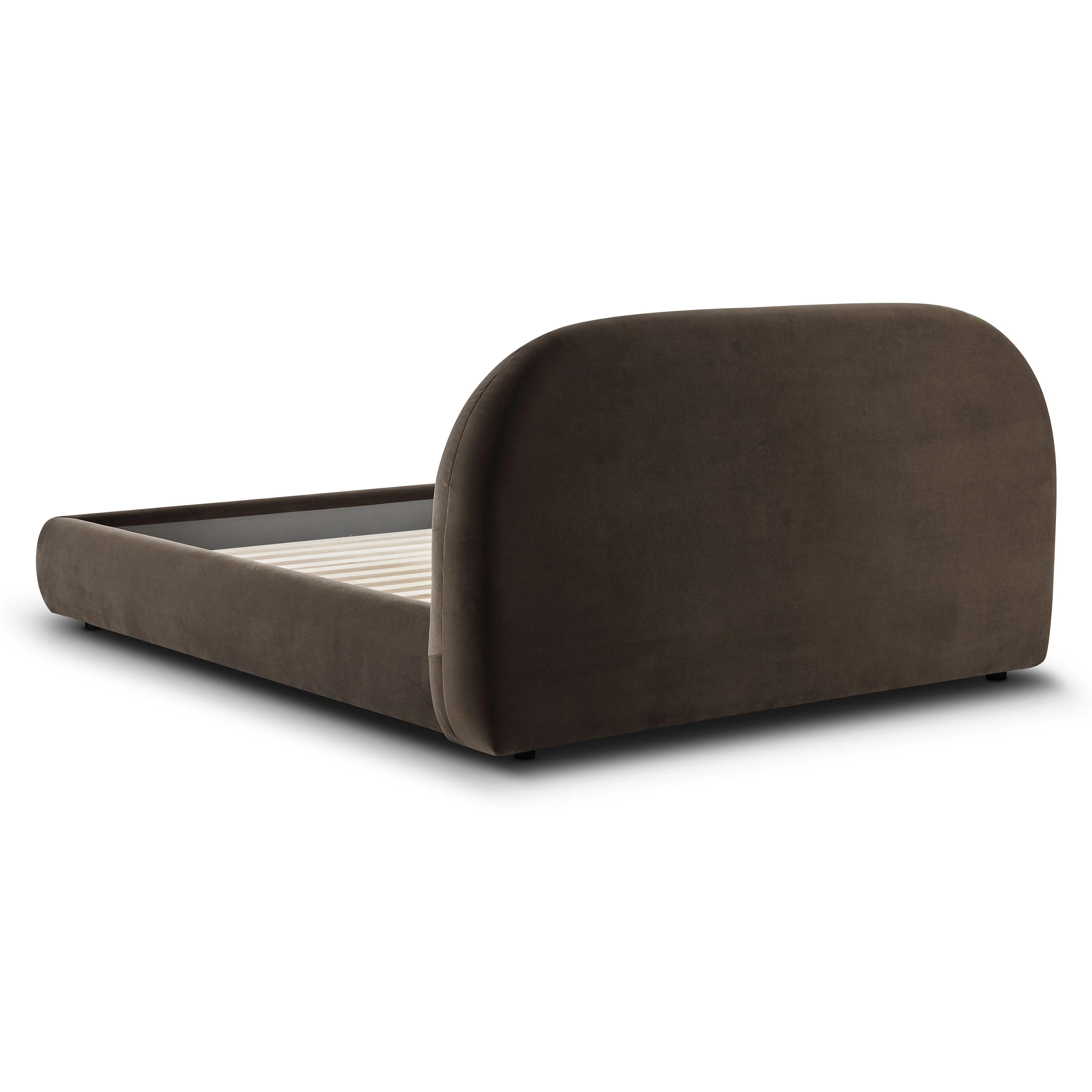 Genoa Bed | Shadow Brown | King - Image 10