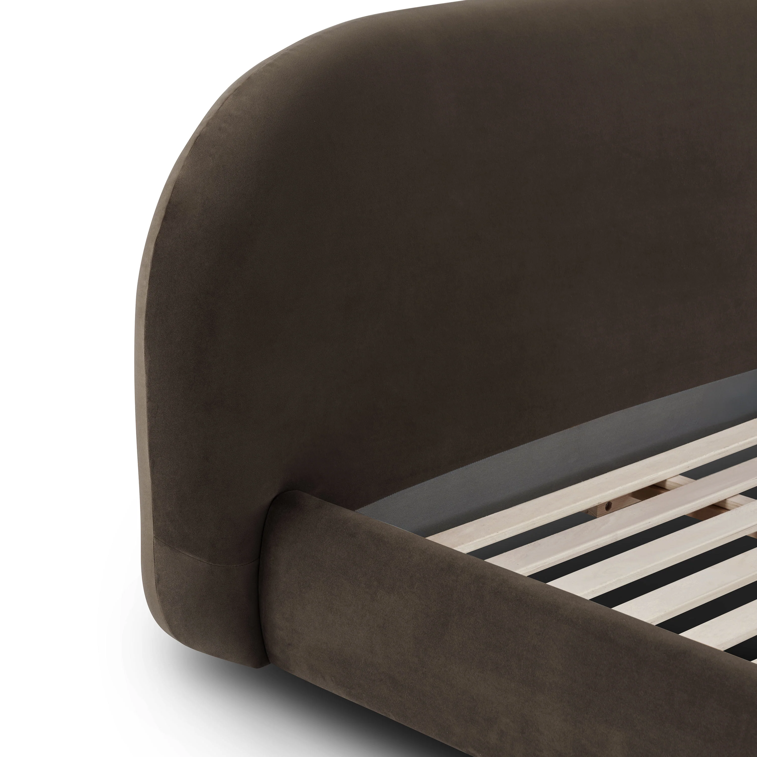 Genoa Bed | Shadow Brown | King - Image 12