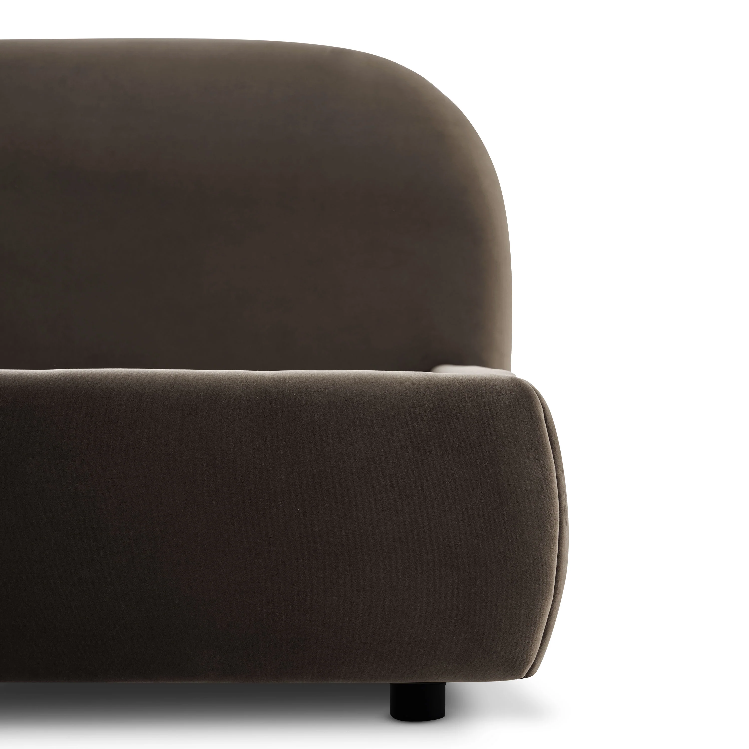 Genoa Bed | Shadow Brown | King - Image 13