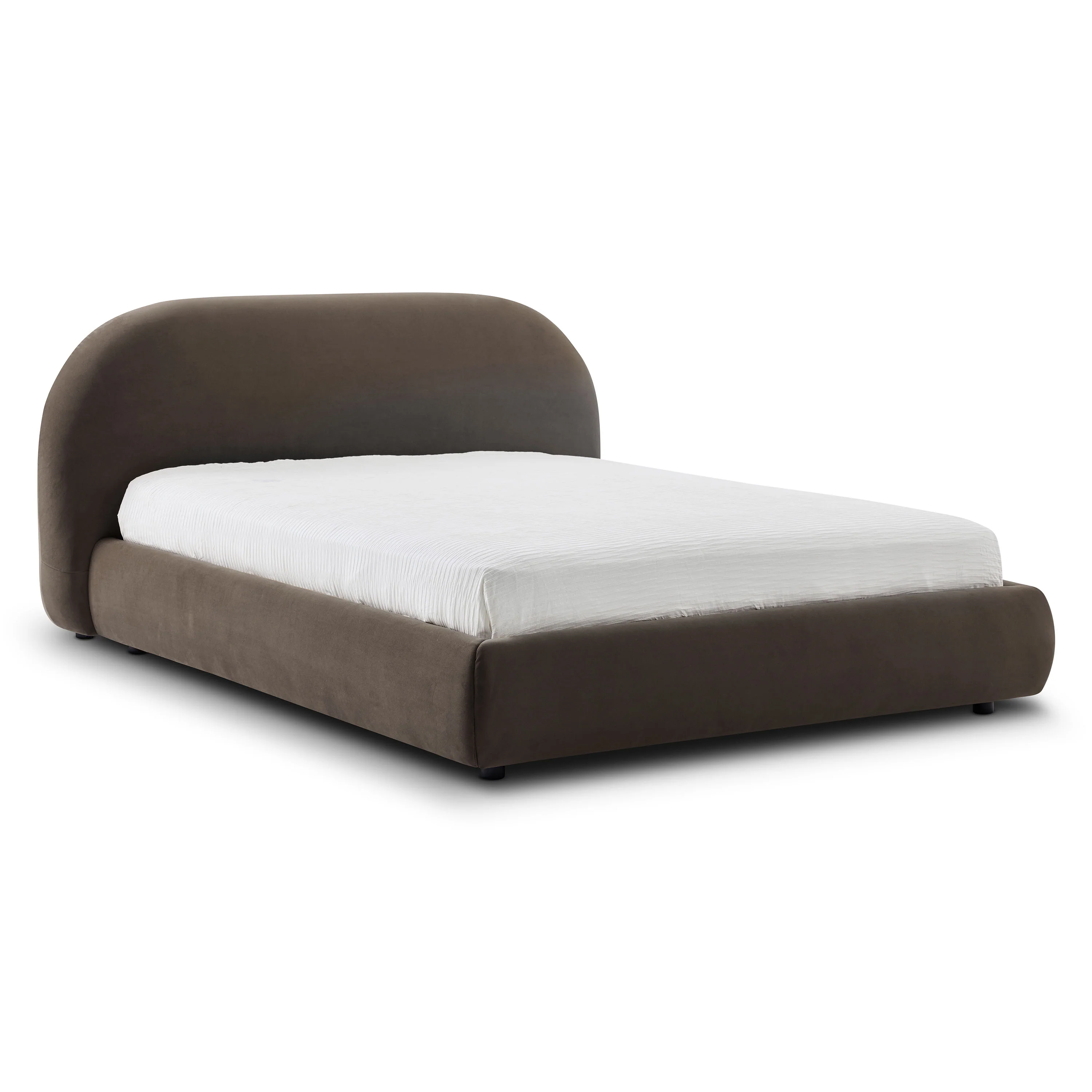 Genoa Bed | Shadow Brown | King - Image 7