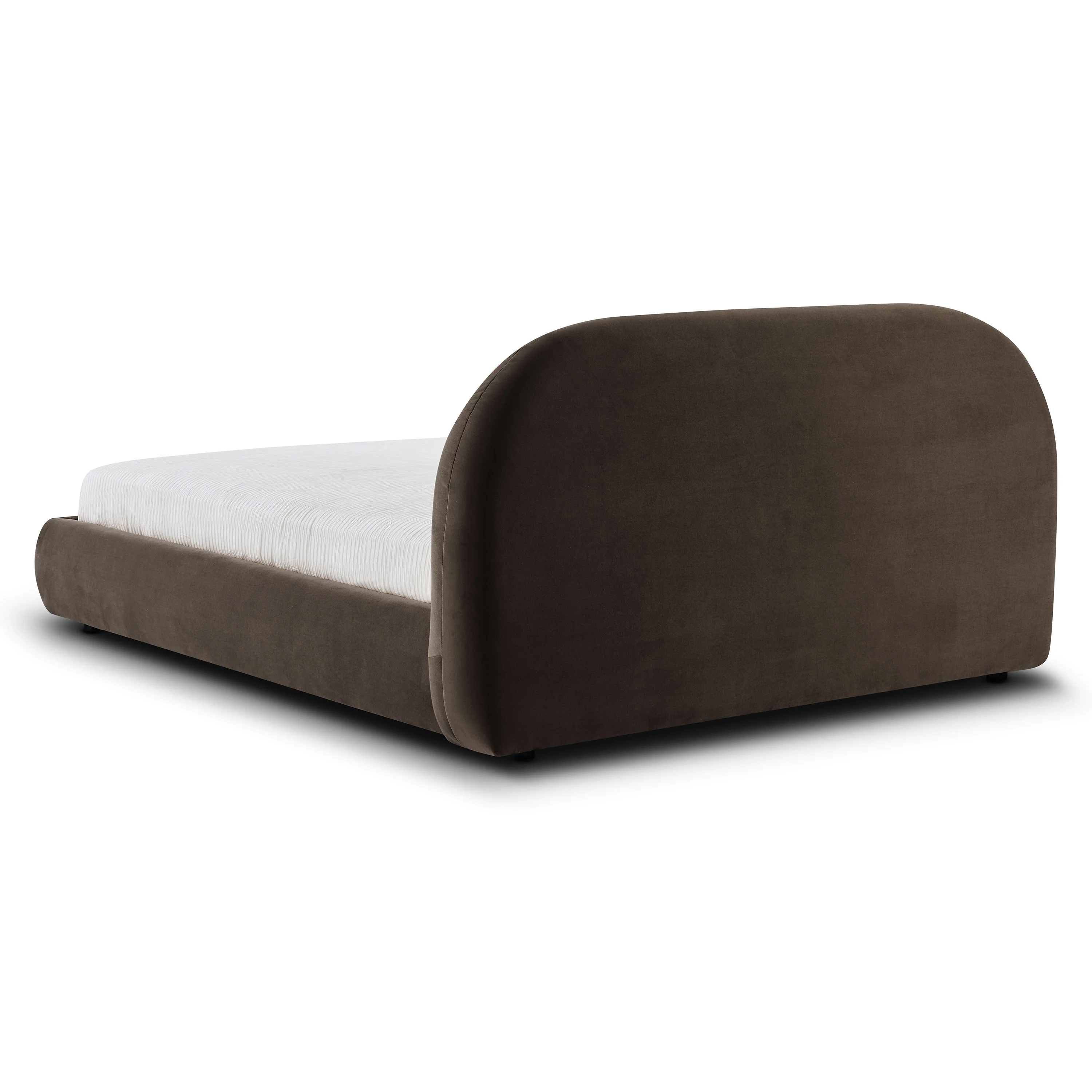 Genoa Bed | Shadow Brown | Queen - Image 11