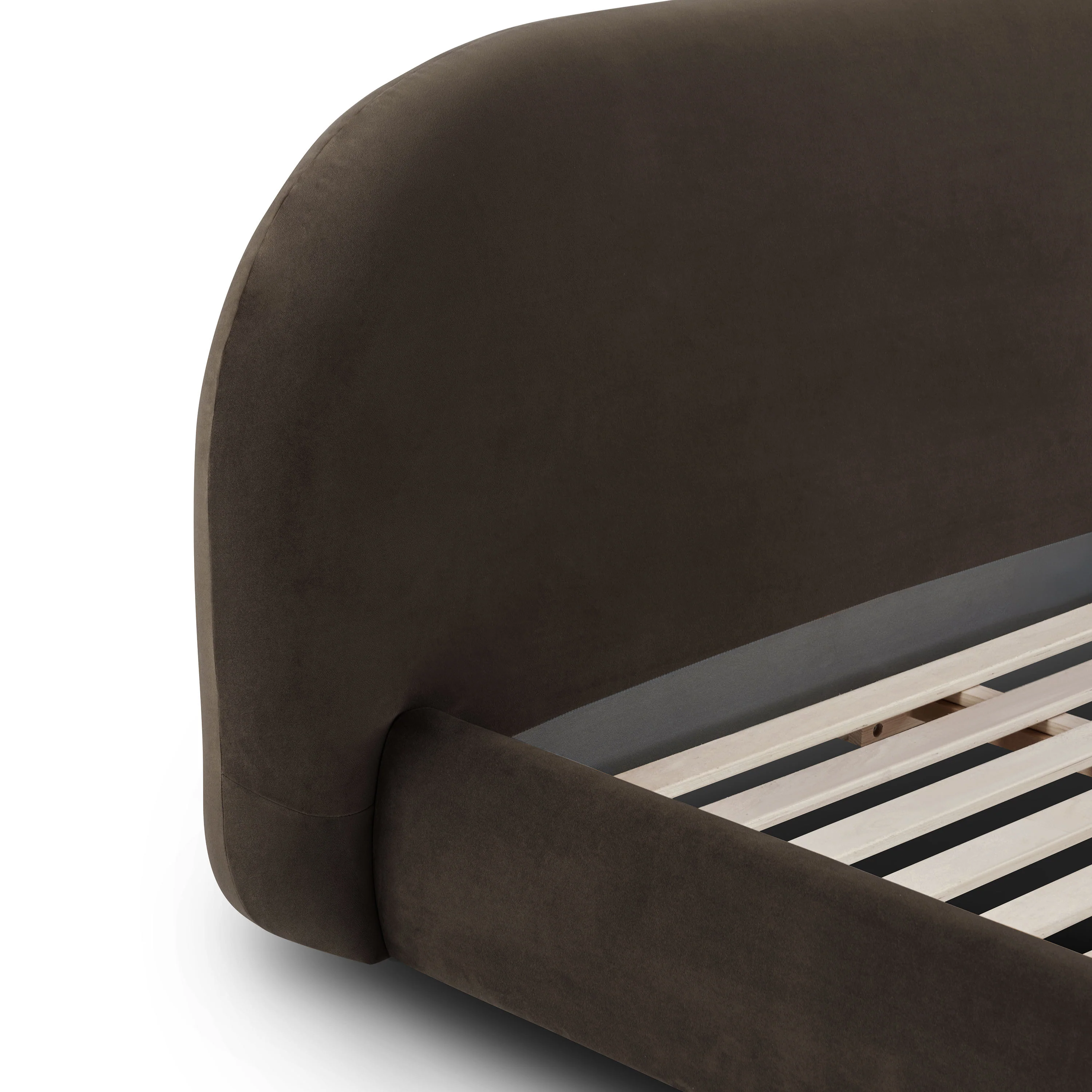 Genoa Bed | Shadow Brown | Queen - Image 13
