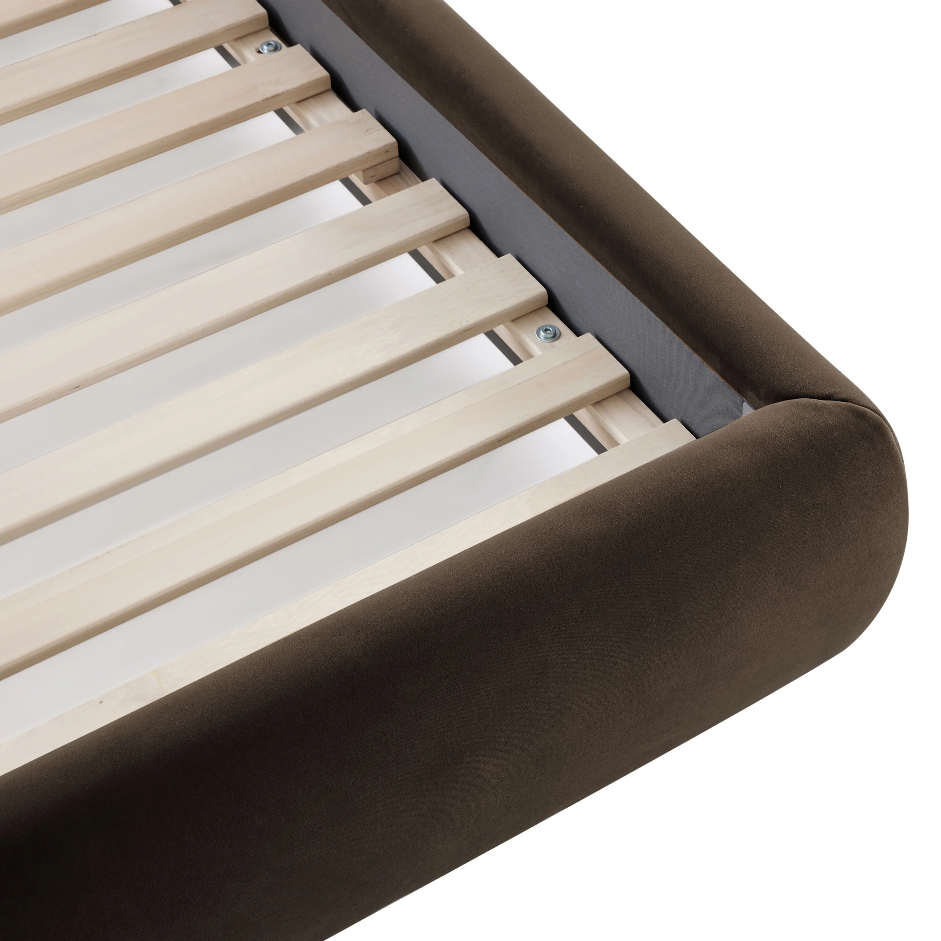 Genoa Bed | Shadow Brown | Queen - Image 14