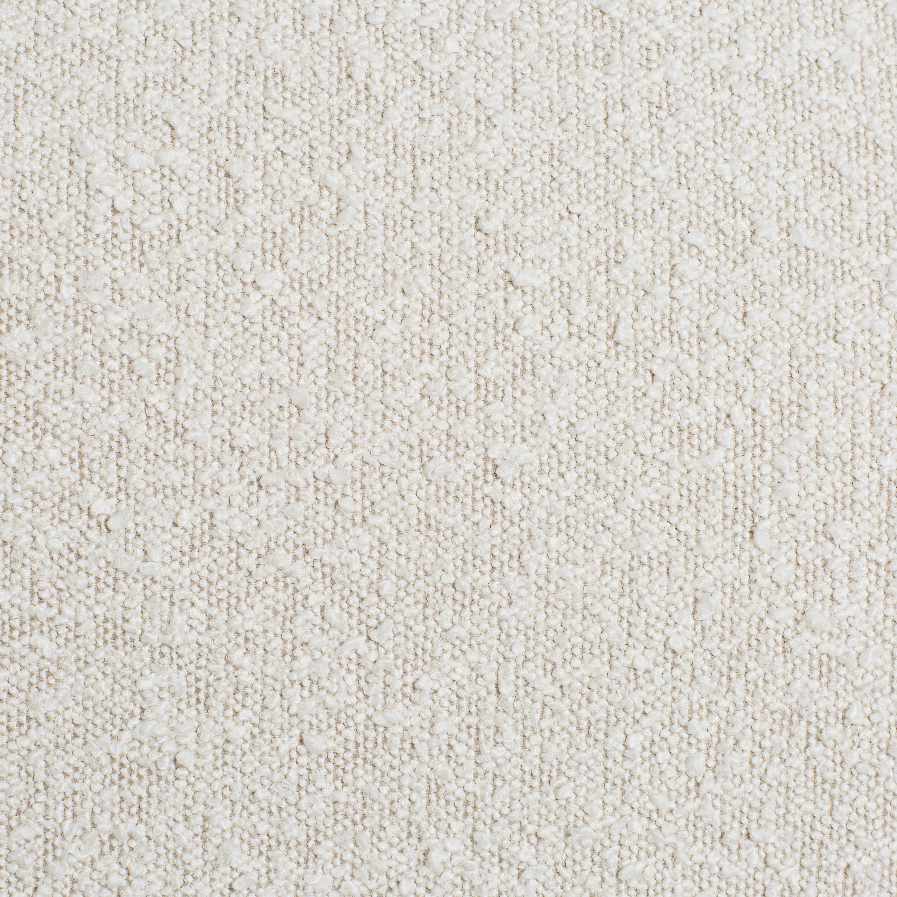 Genoa Bed | Crema White Boucle | Queen - Image 14