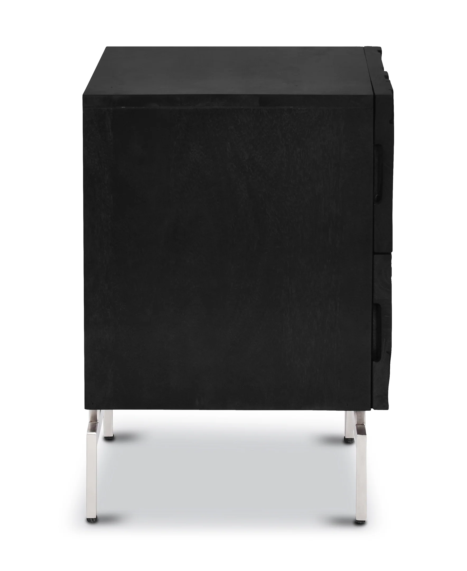 Geo Nightstand | Black - Image 5