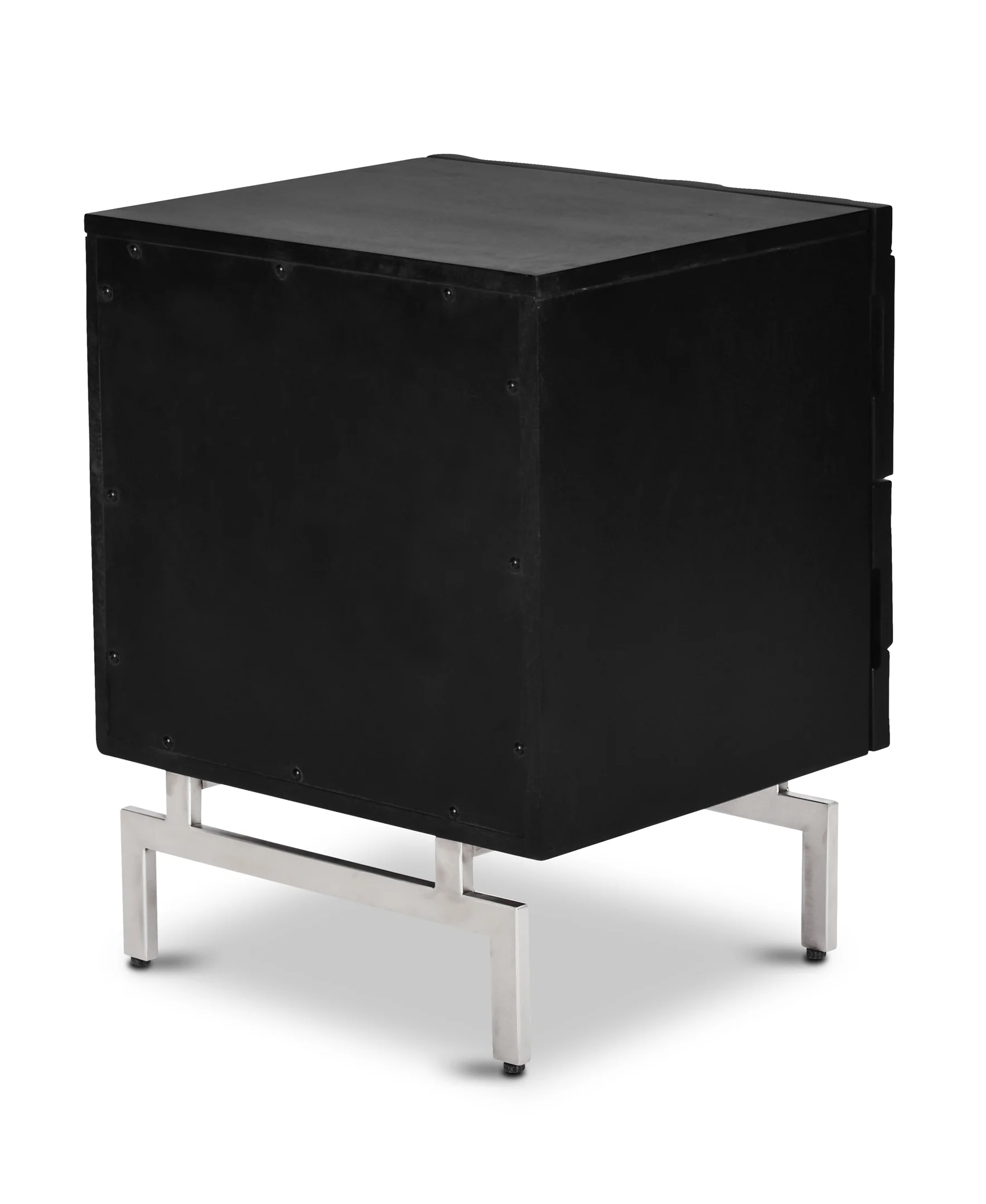 Geo Nightstand | Black - Image 6