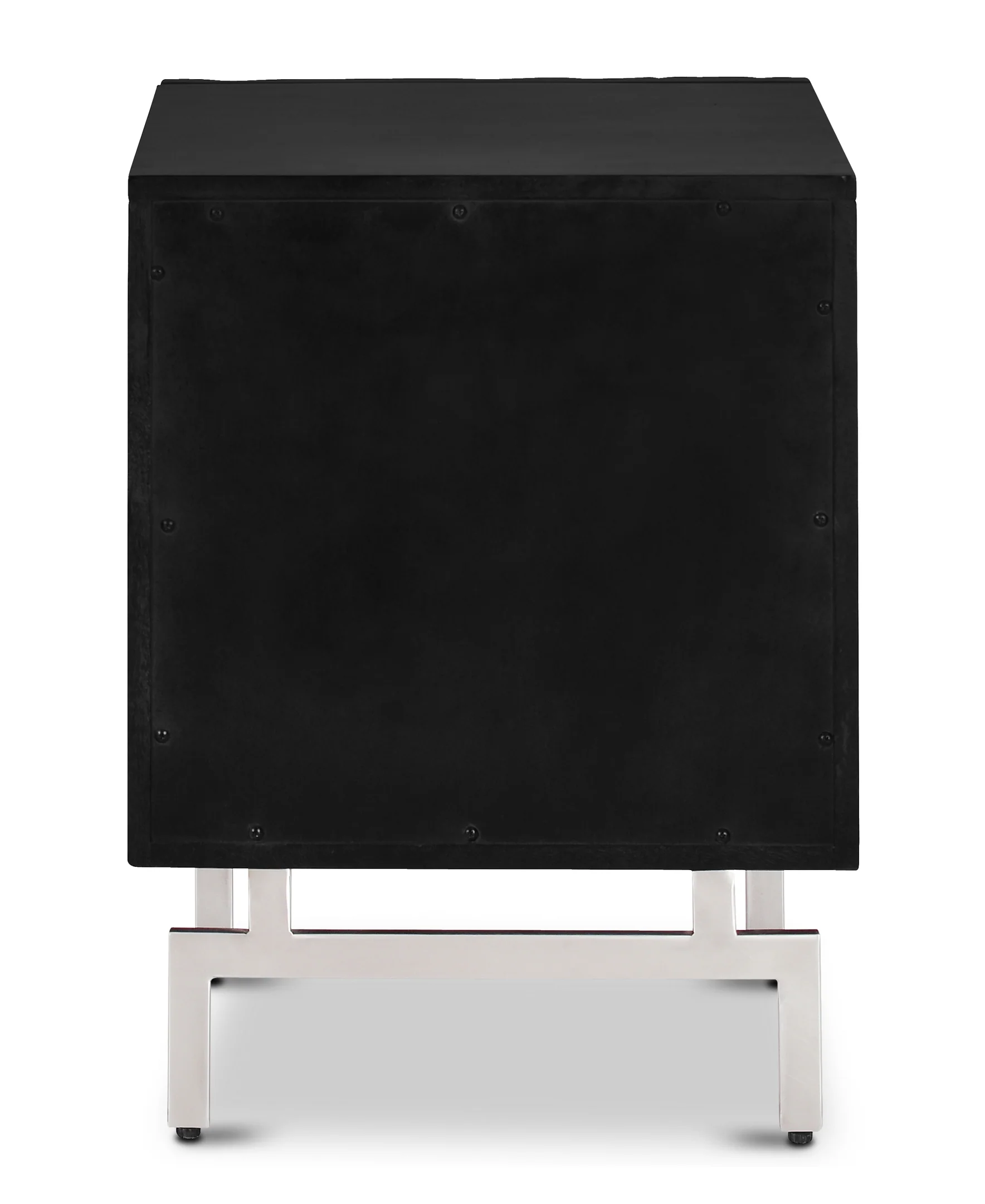 Geo Nightstand | Black - Image 7