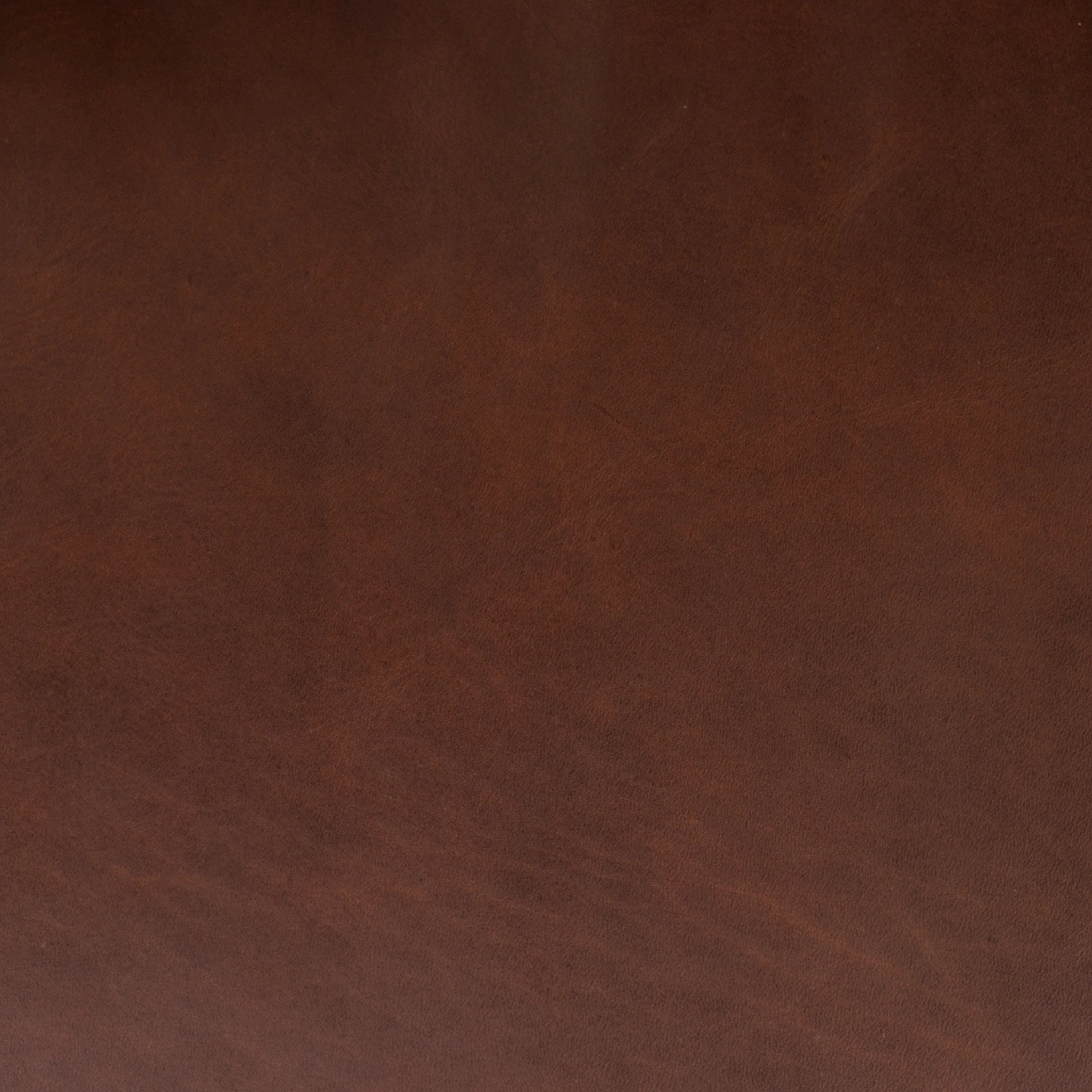 Giza Leather Lounge Chair | Oscuro Brown | Set of 2 - Image 17