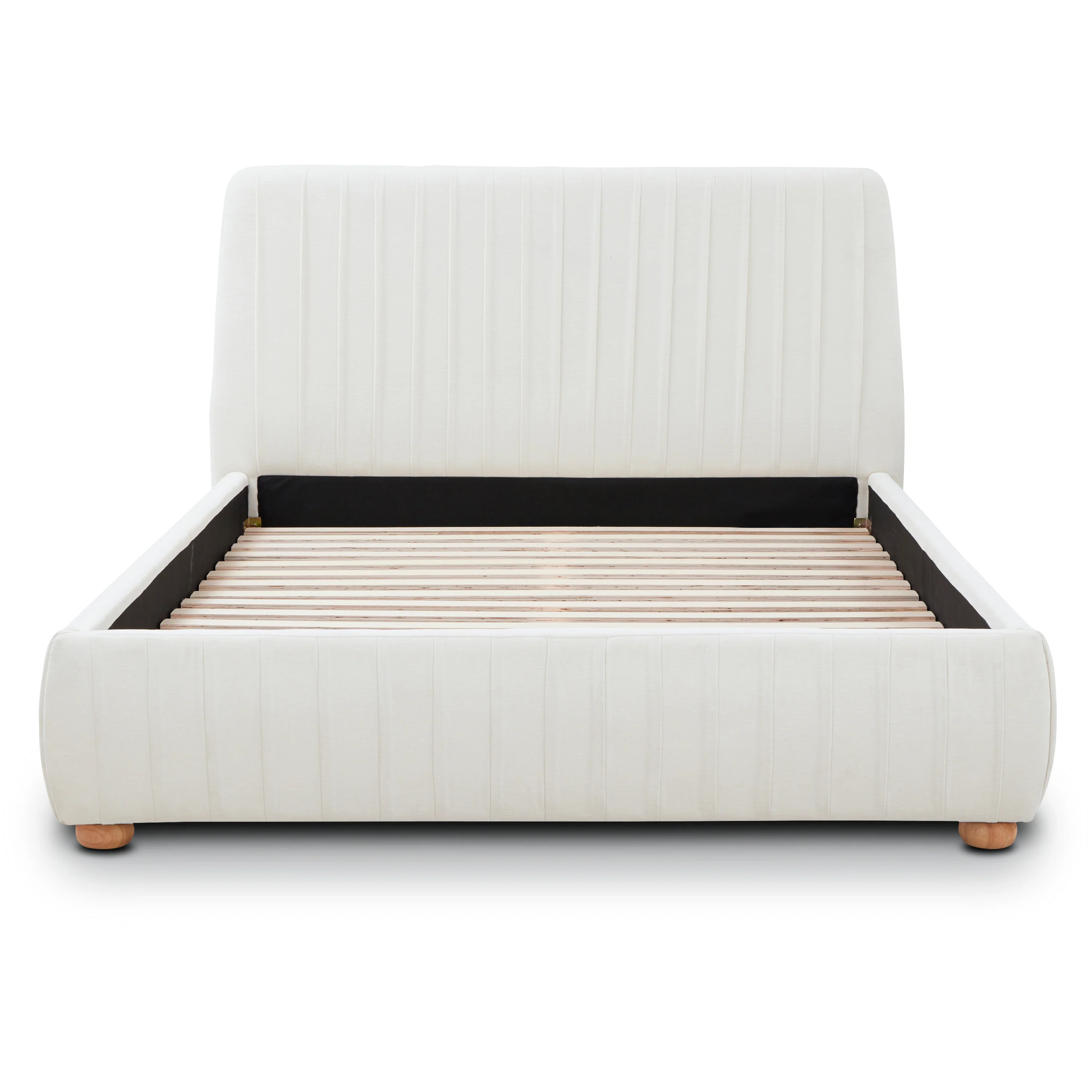 Hades Bed | Mello White - Image 3