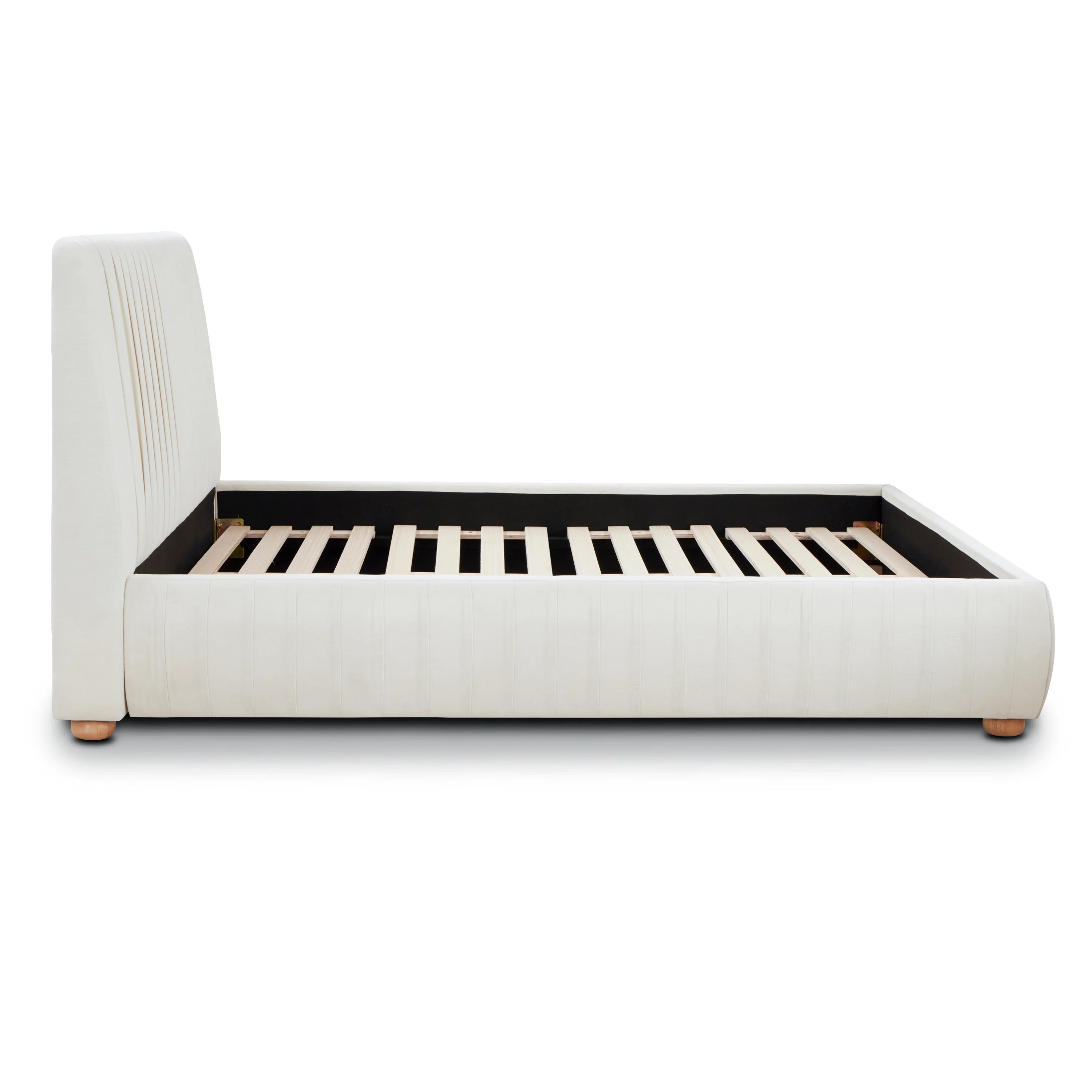 Hades Bed | Mello White - Image 6