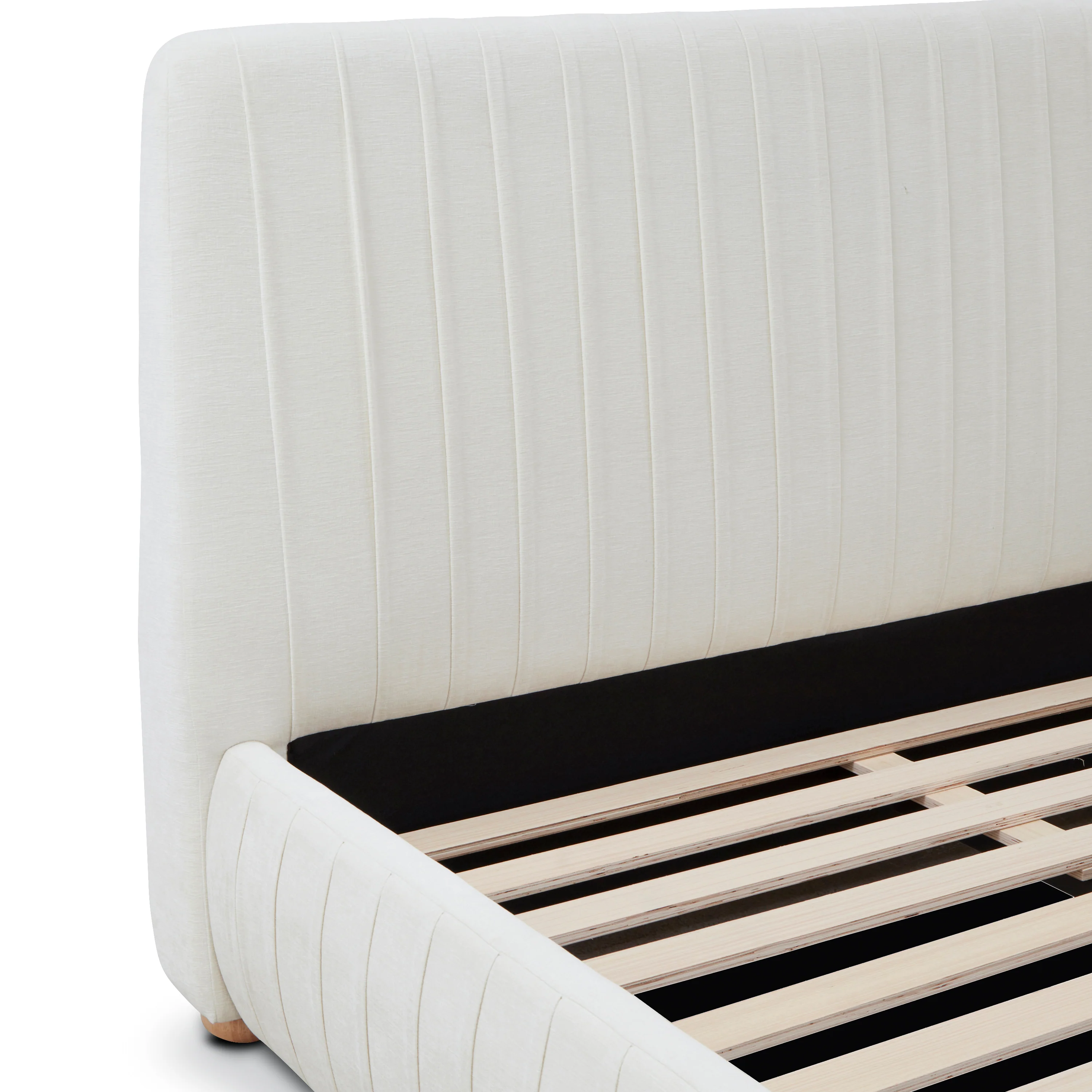 Hades Bed | Mello White - Image 7
