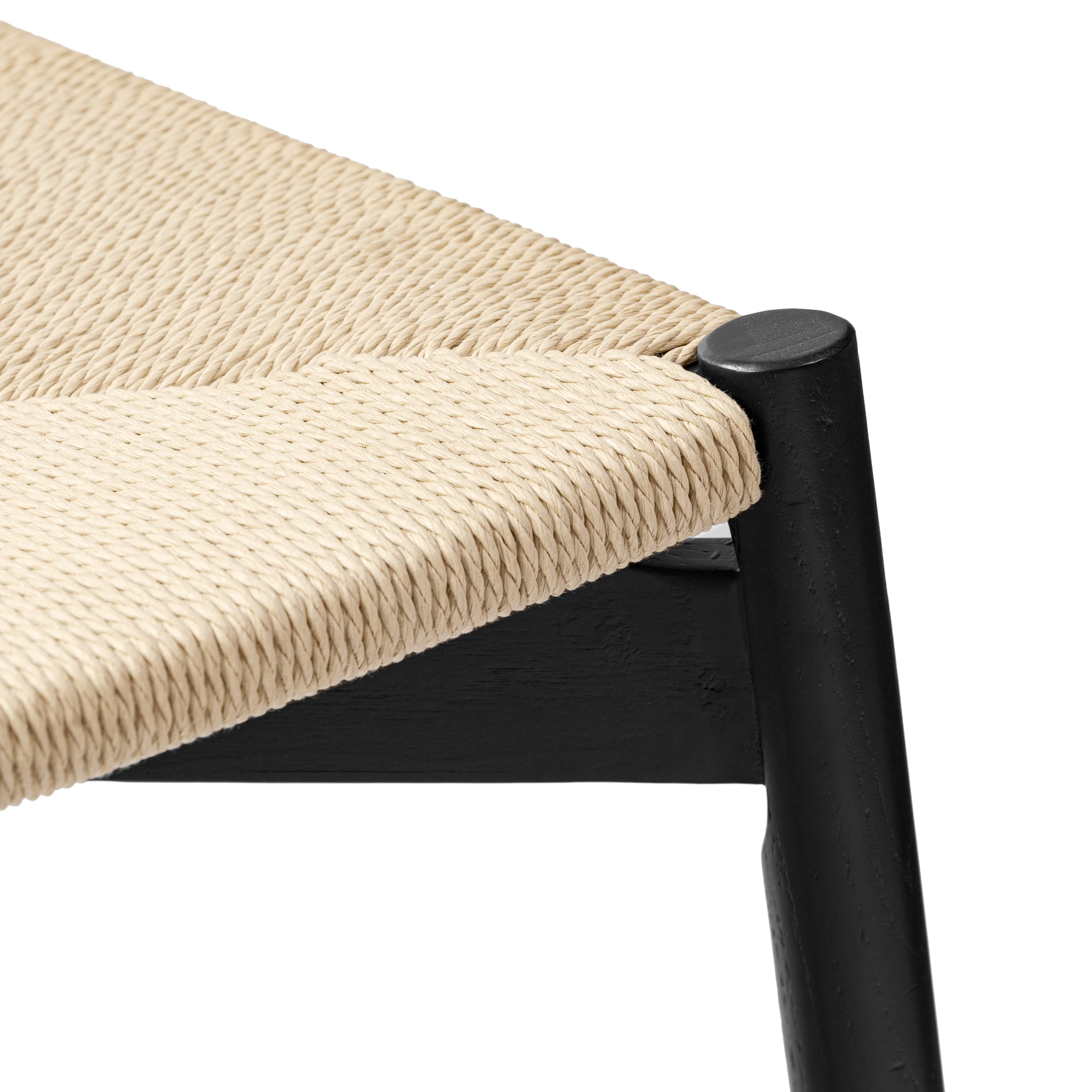 Hamm Counter Stool | Black - Image 10