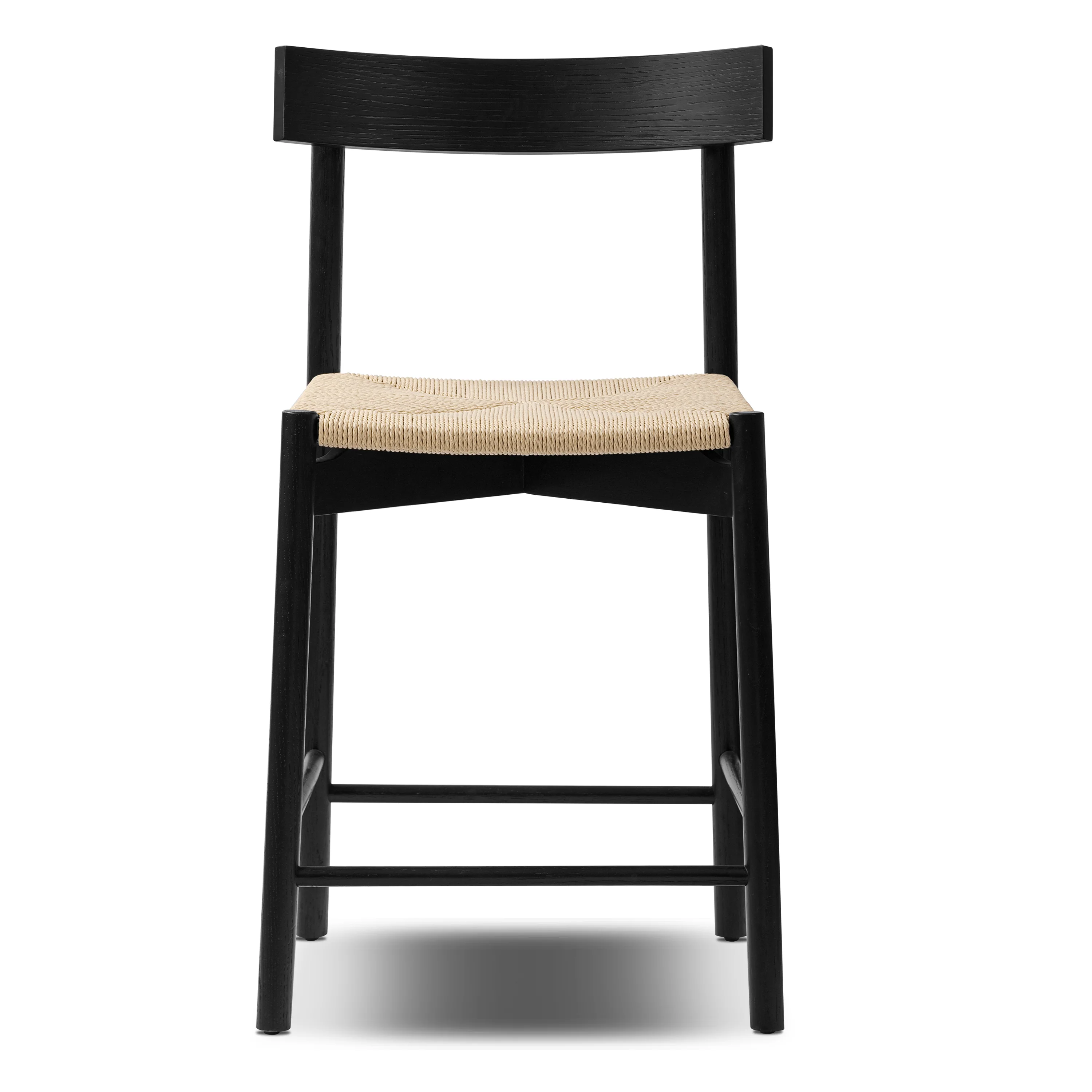 Hamm Counter Stool | Black - Image 2