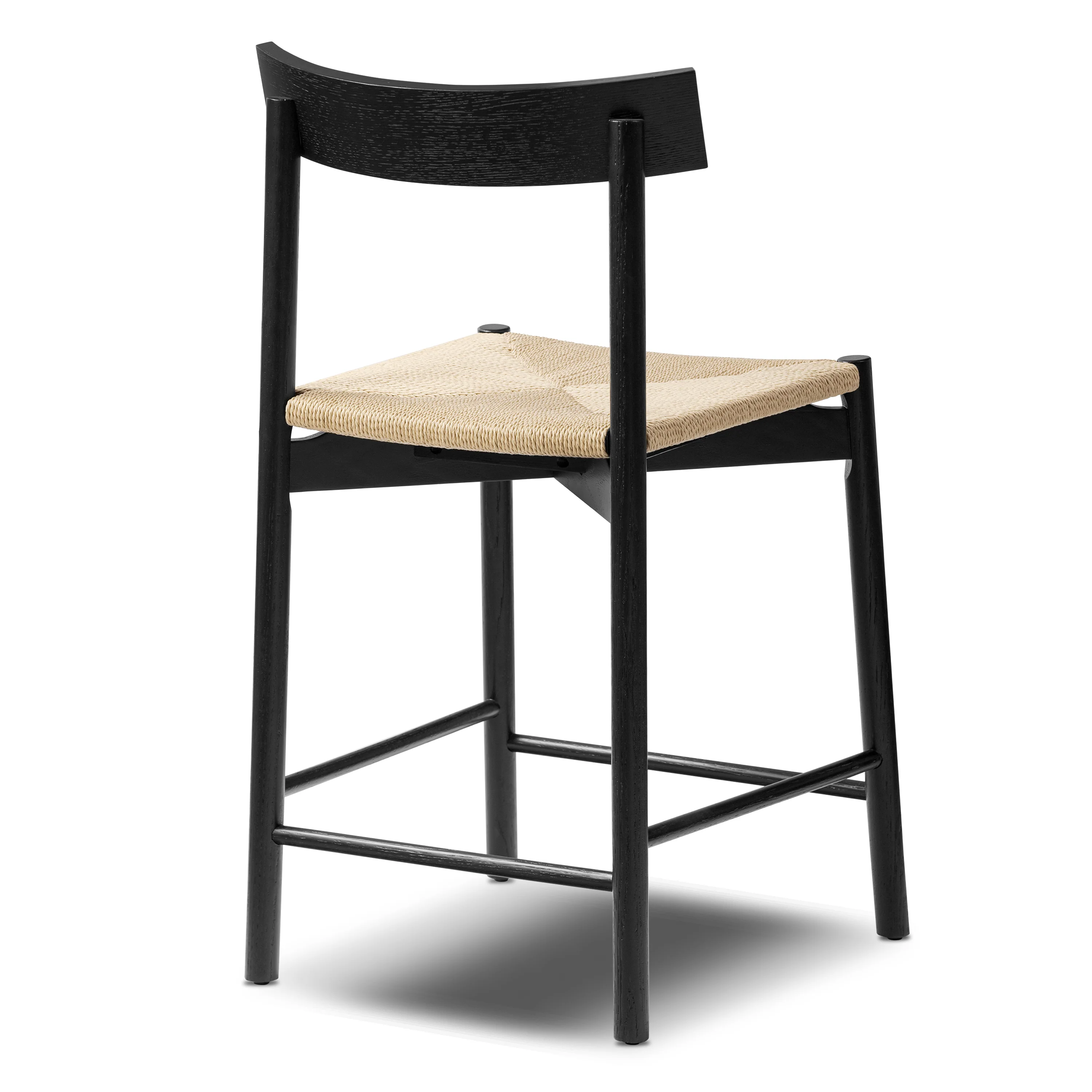 Hamm Counter Stool | Black - Image 5