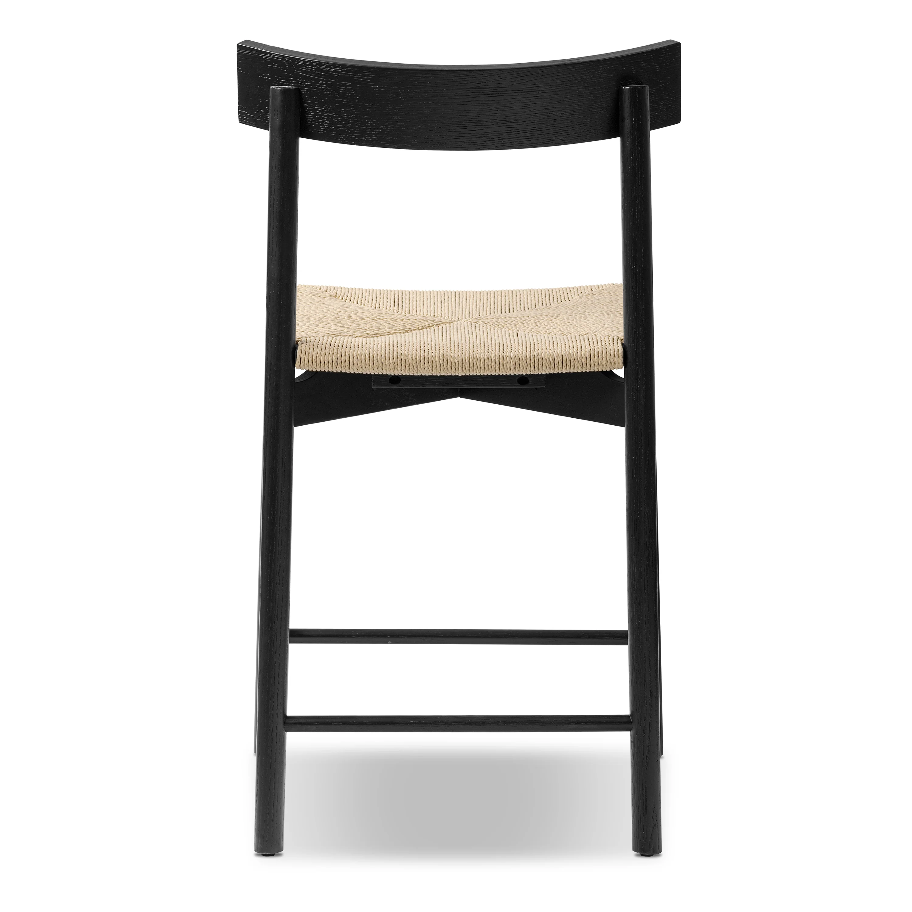 Hamm Counter Stool | Black - Image 6