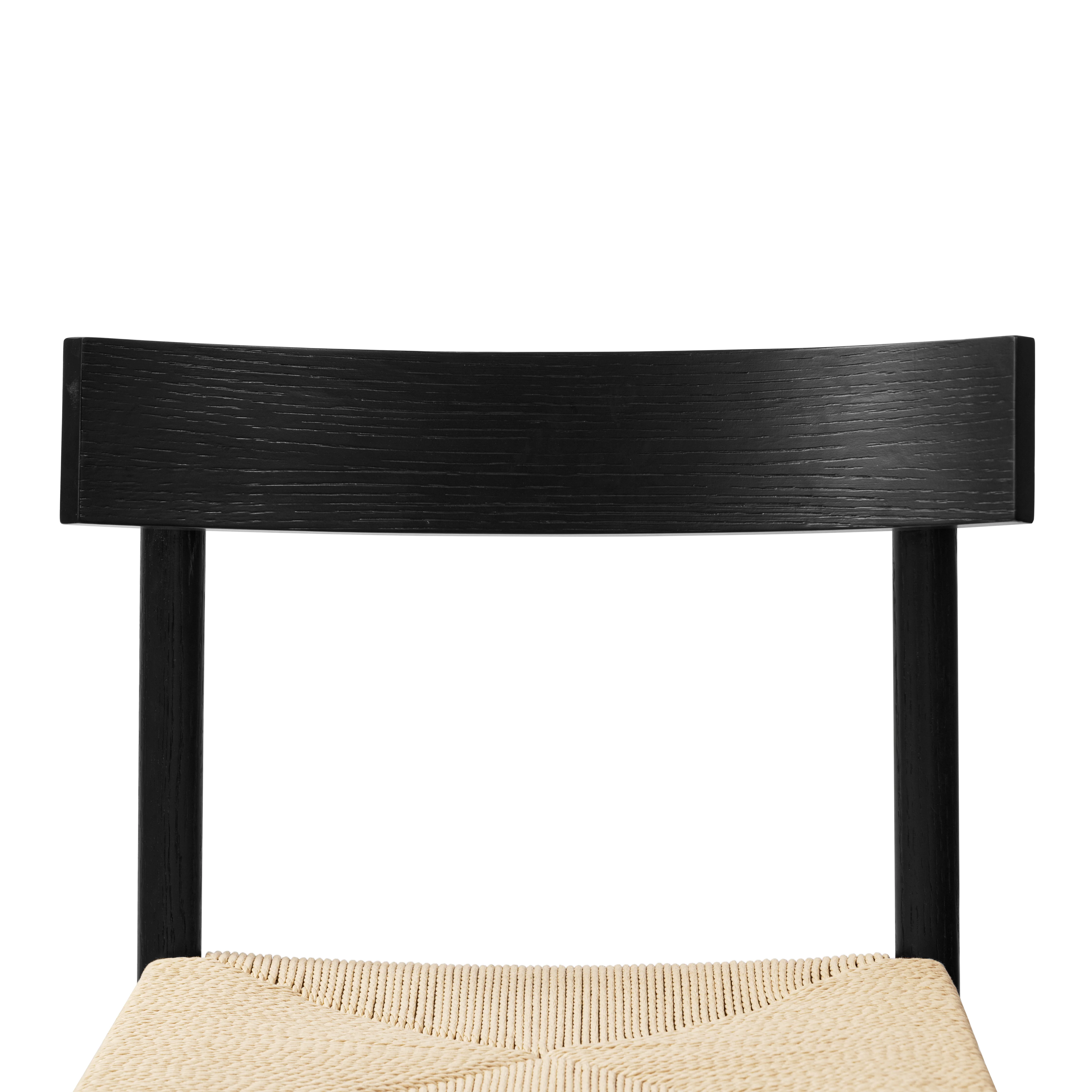 Hamm Counter Stool | Black - Image 8