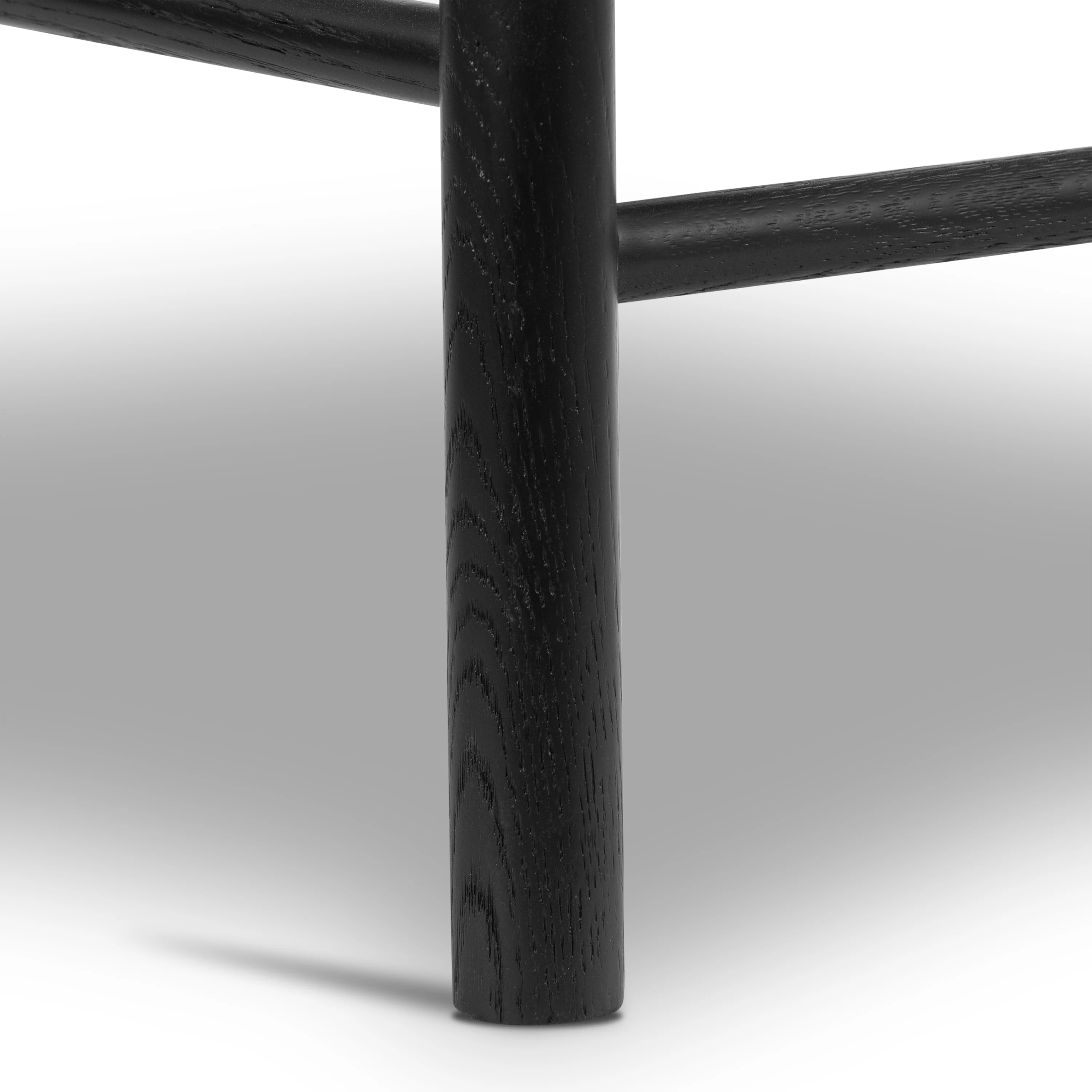 Hamm Counter Stool | Pitch Black - Image 10