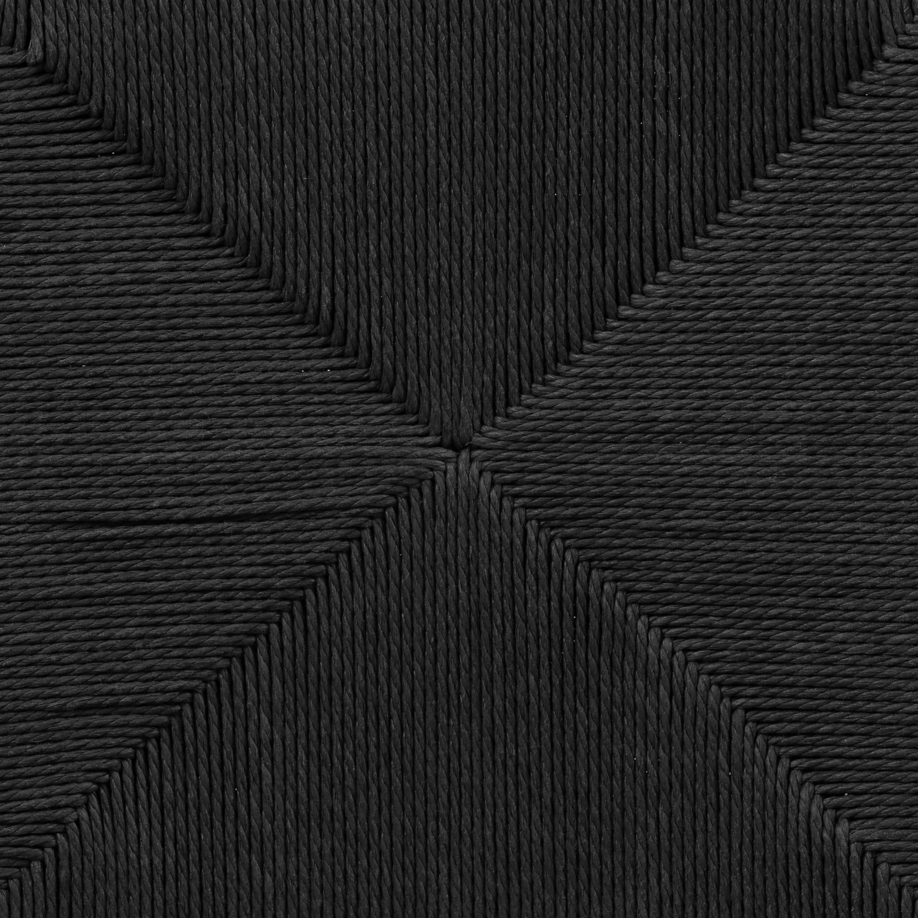 Hamm Counter Stool | Pitch Black - Image 14