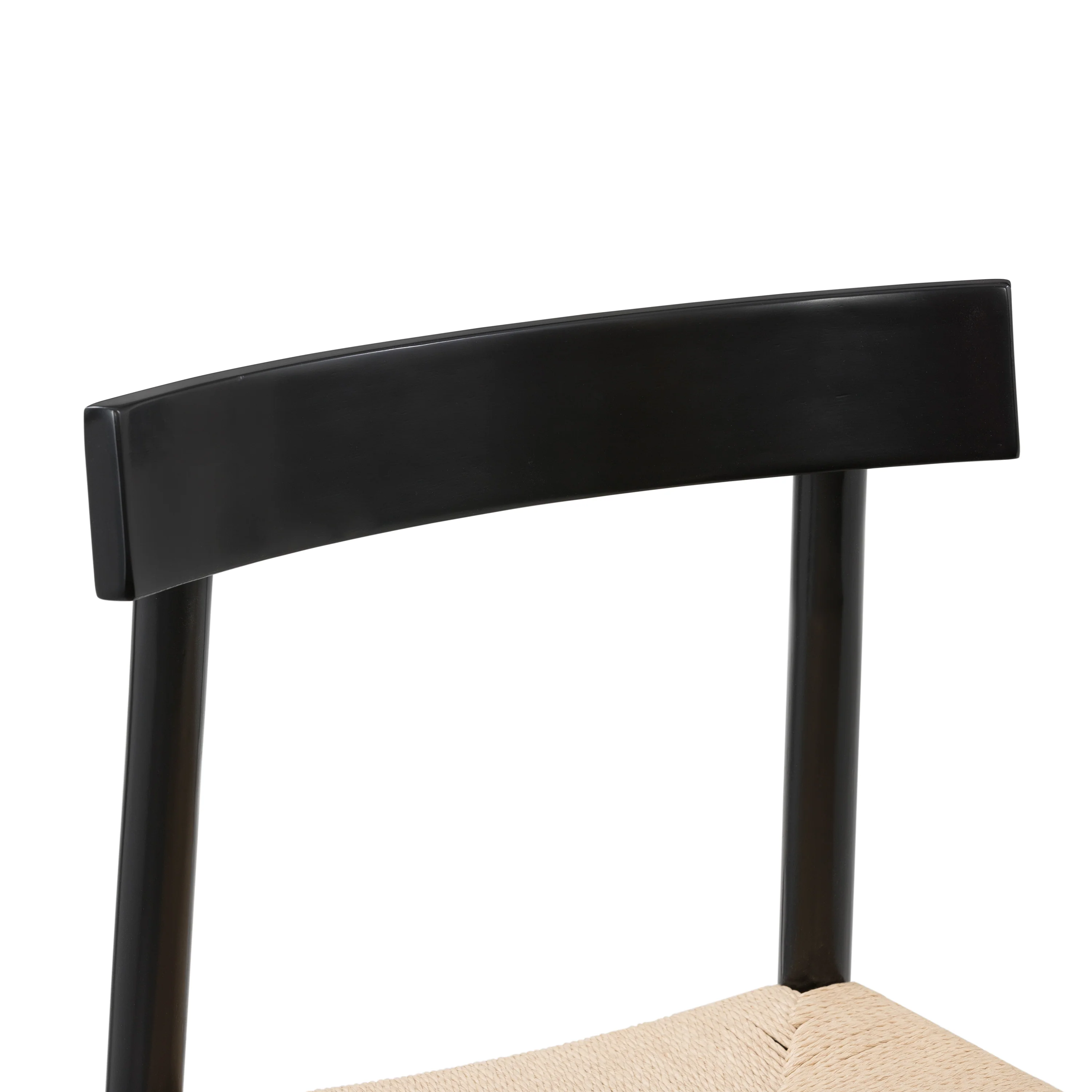 Hamm Dining Chair | Black - Image 12