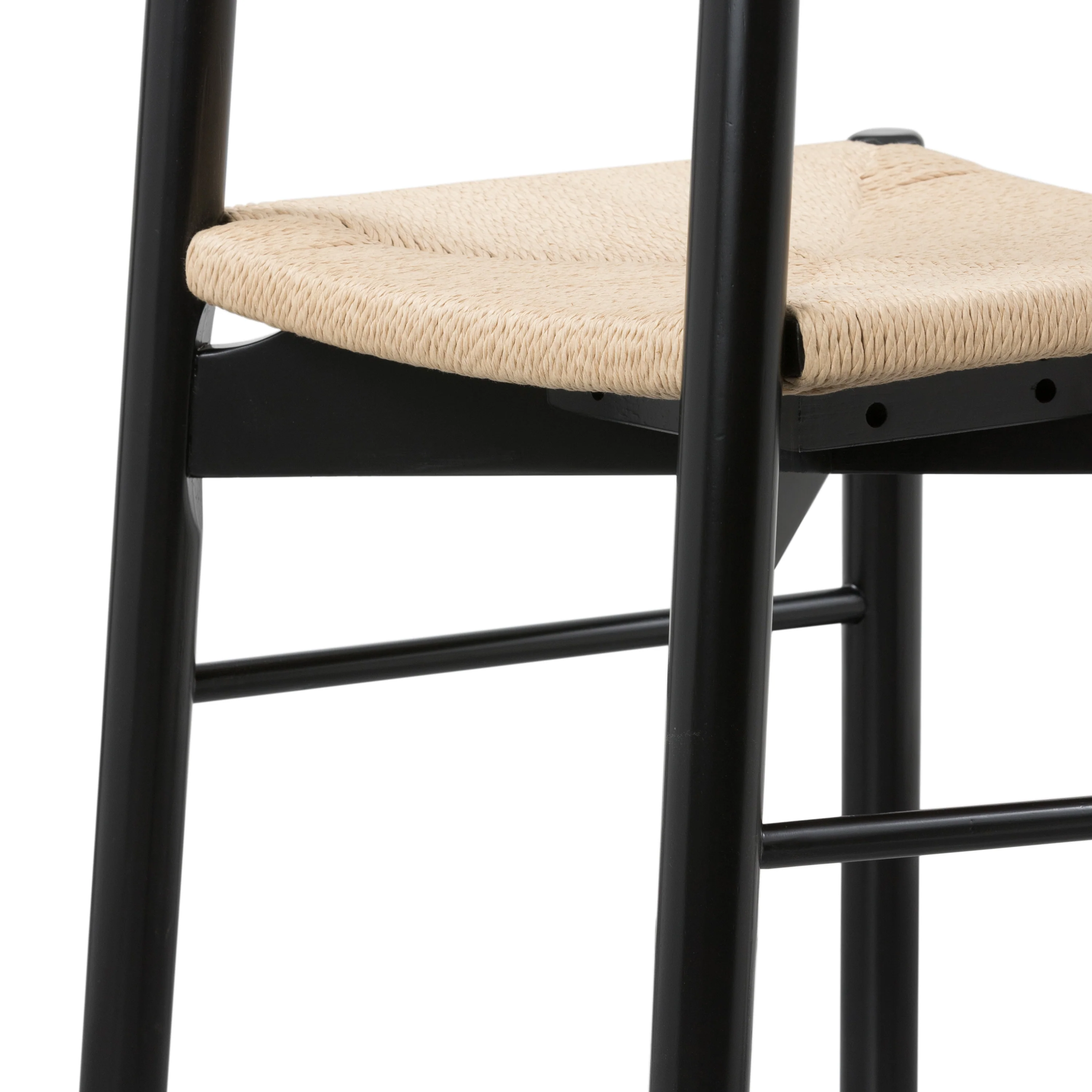 Hamm Dining Chair | Black - Image 13