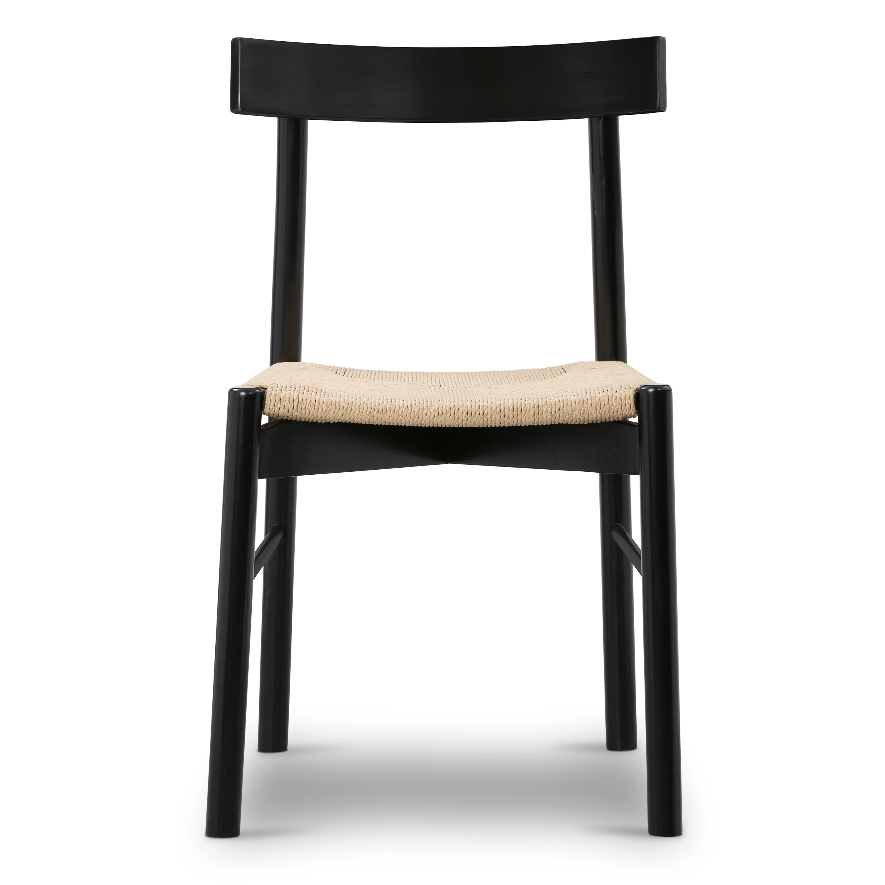 Hamm Dining Chair | Black - Image 4