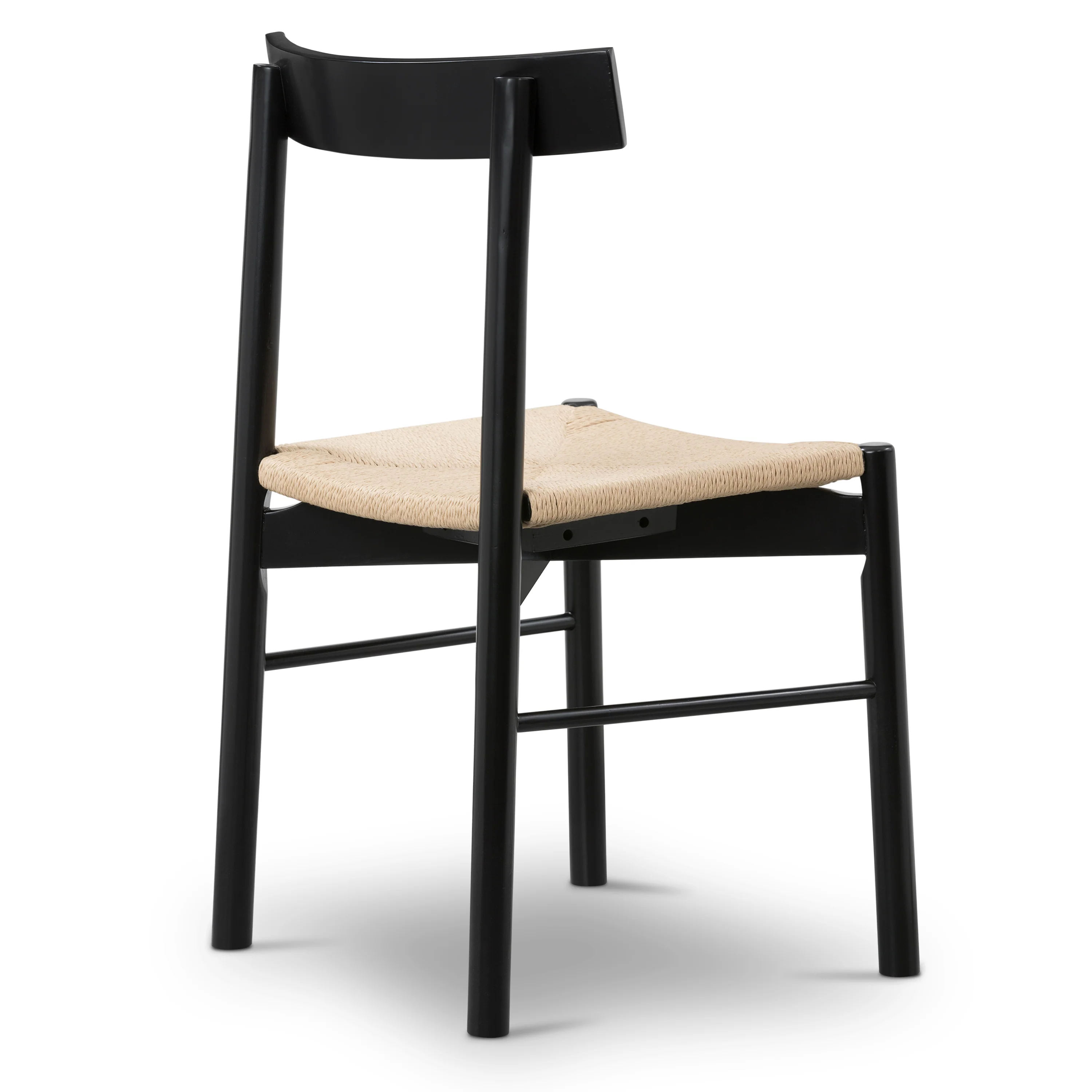 Hamm Dining Chair | Black - Image 7
