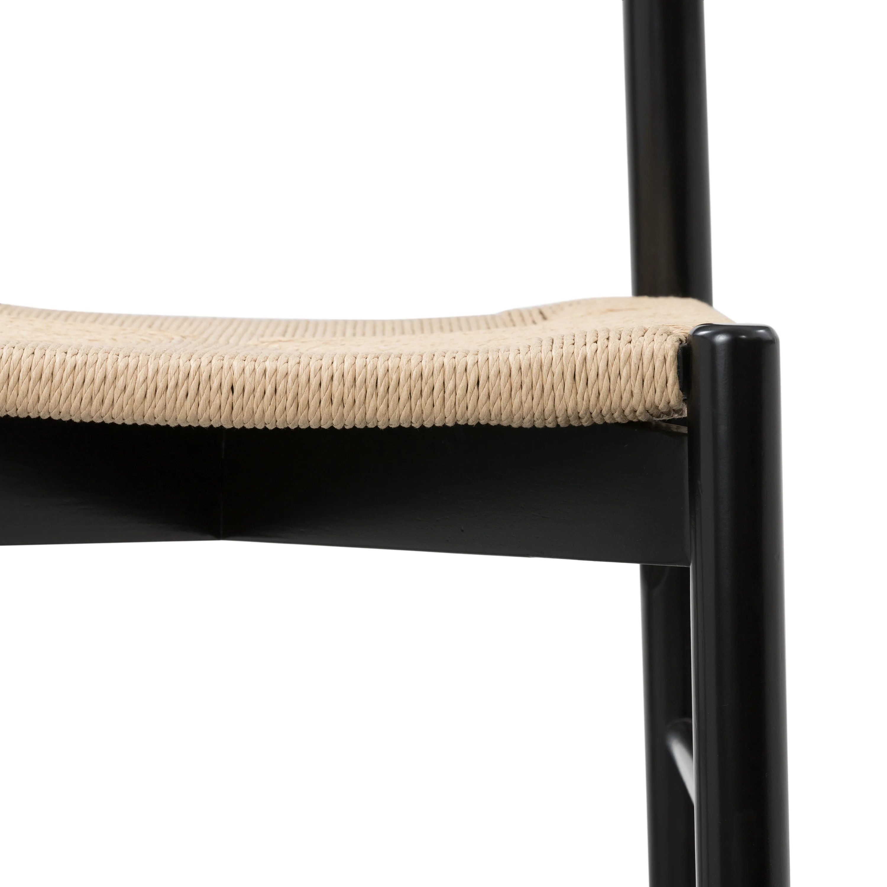 Hamm Dining Chair | Black - Image 9