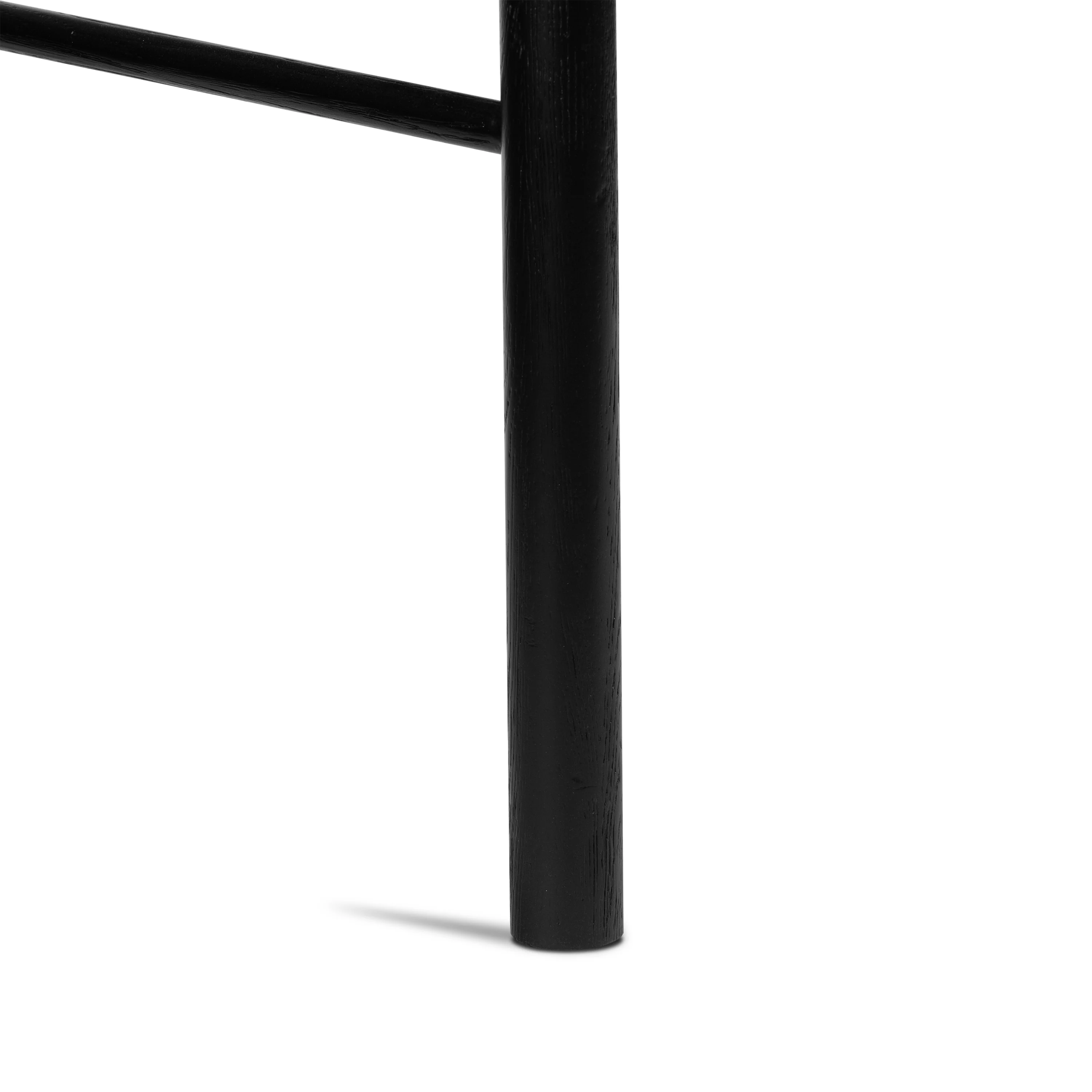Hamm Dining Chair | Pitch Black - Image 12