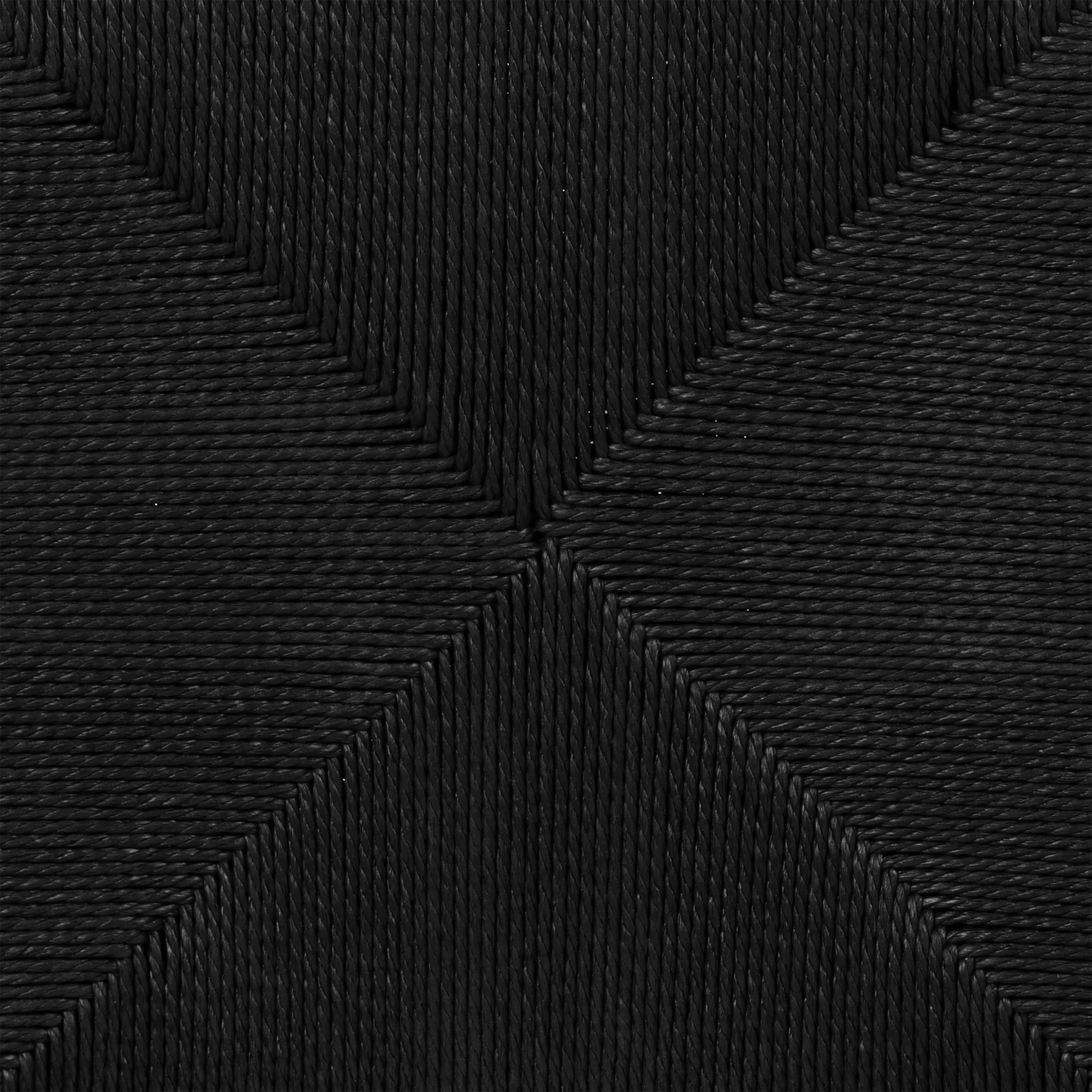 Hamm Dining Chair | Pitch Black - Image 13