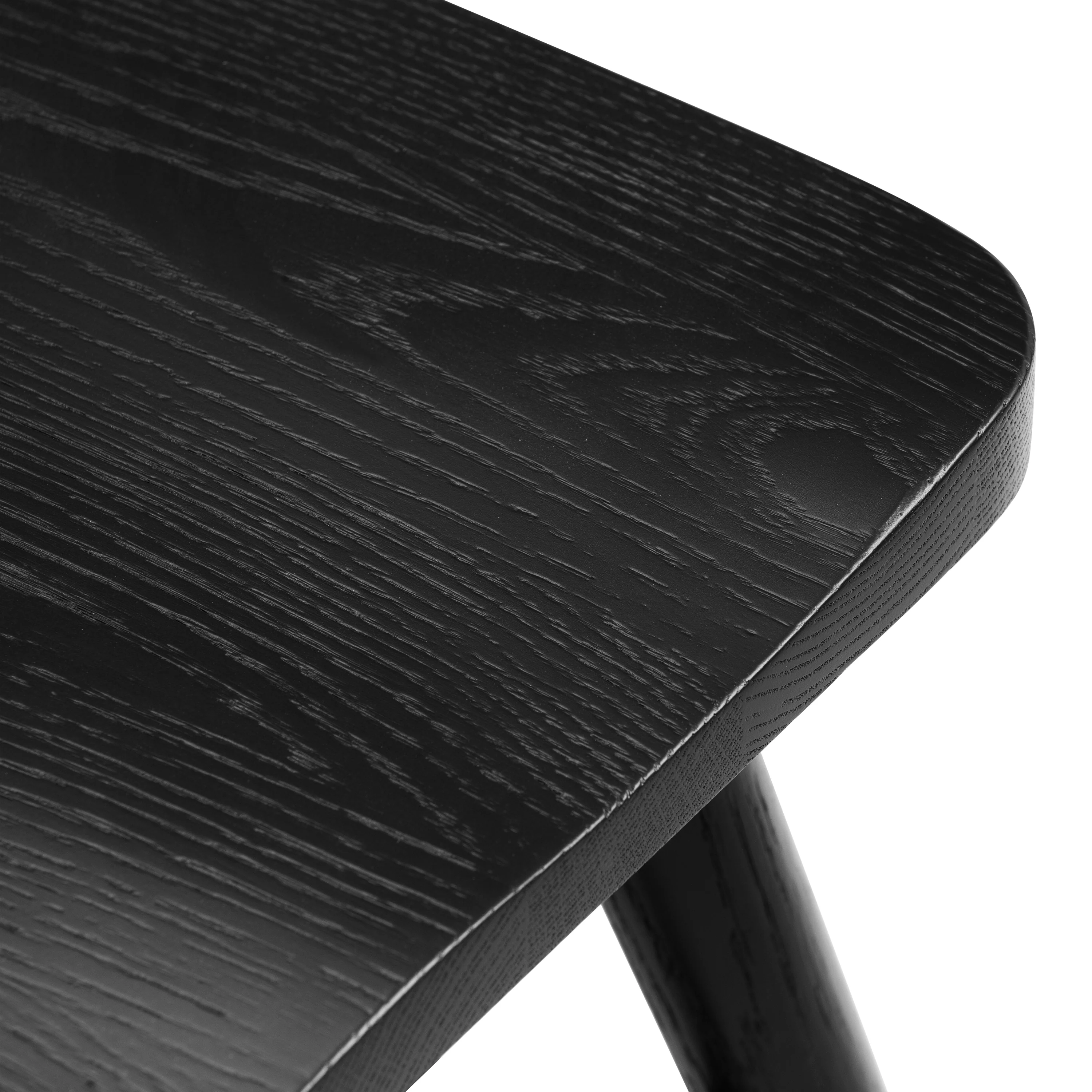 Hava Dining Chair 2.0 | Black - Image 11