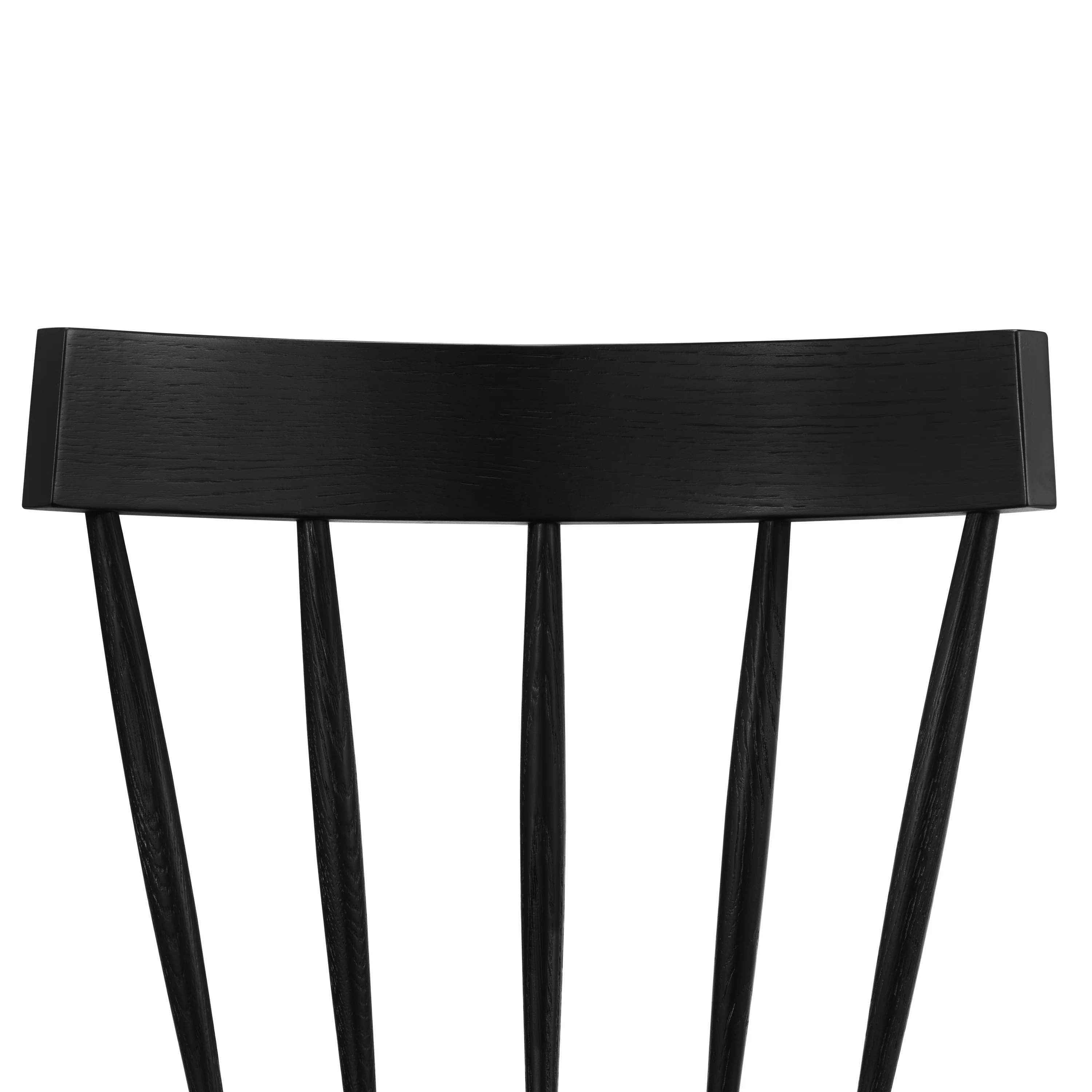 Hava Dining Chair 2.0 | Black - Image 13