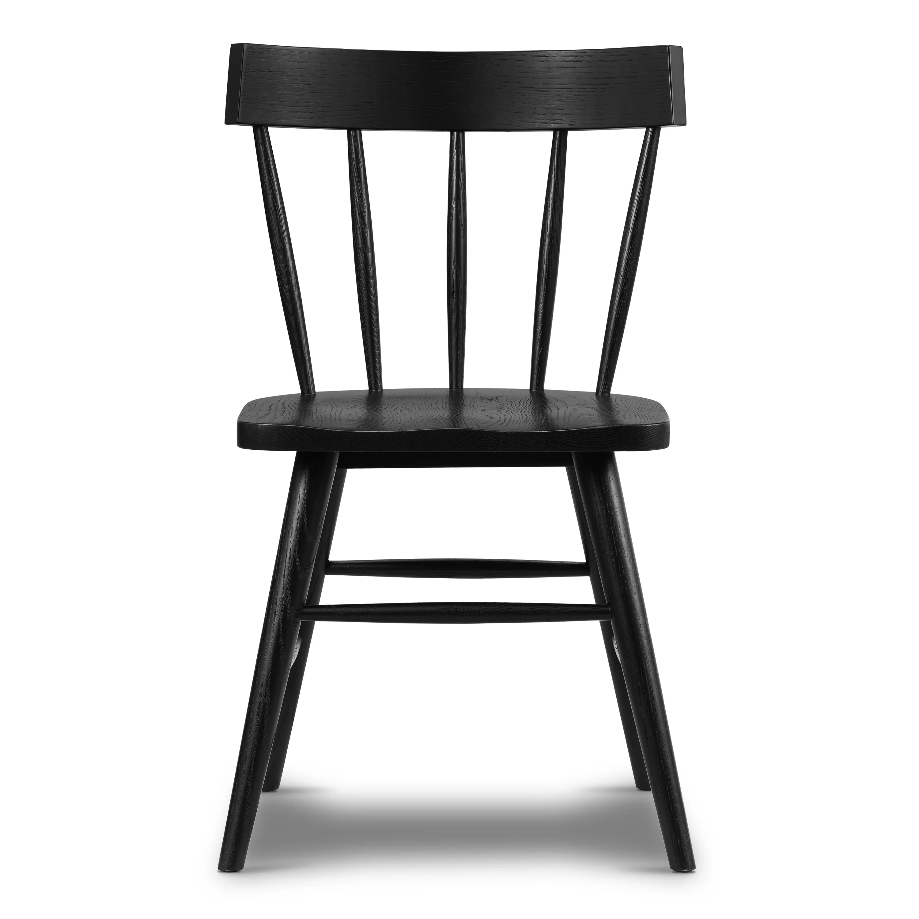 Hava Dining Chair 2.0 | Black - Image 4