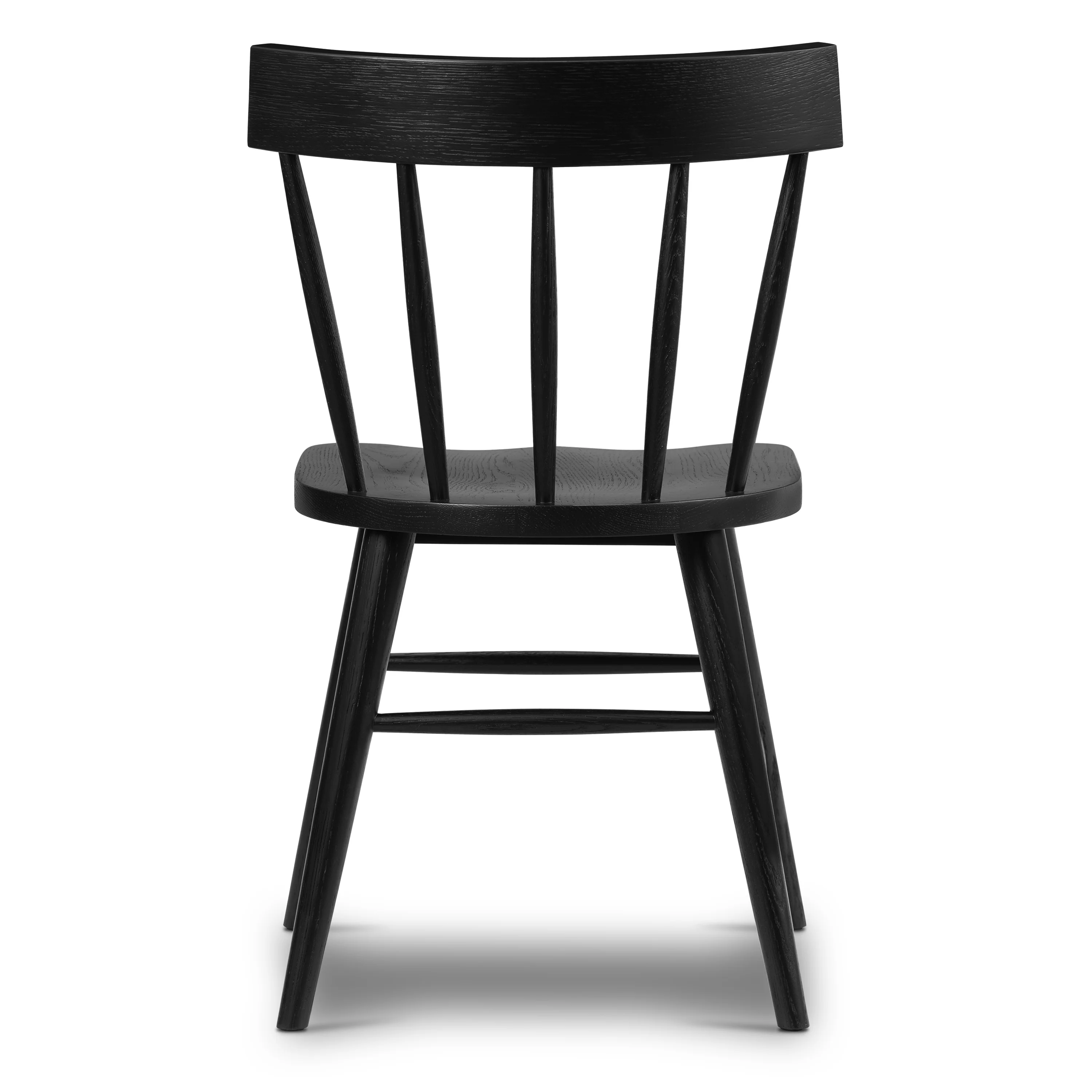 Hava Dining Chair 2.0 | Black - Image 5