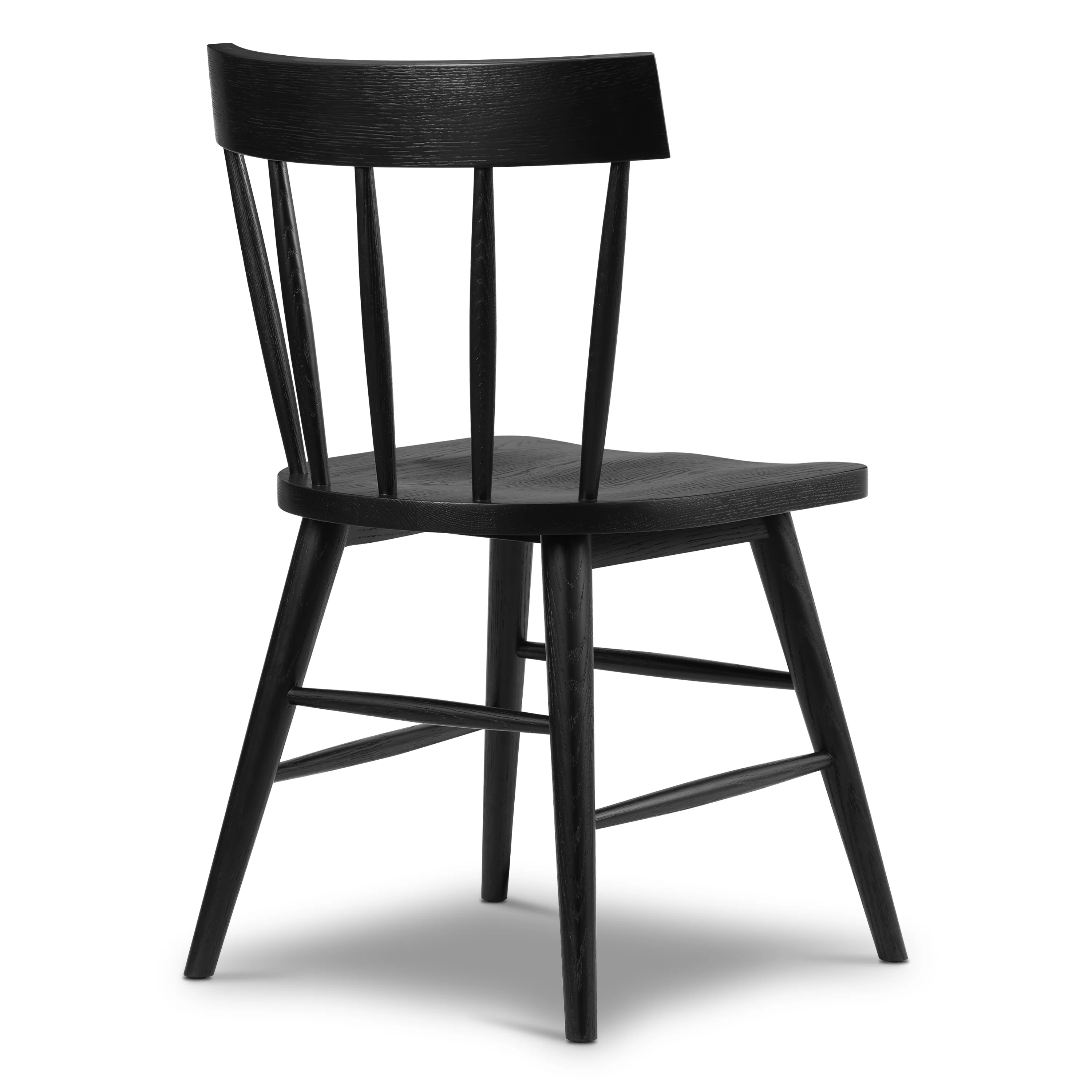 Hava Dining Chair 2.0 | Black - Image 6