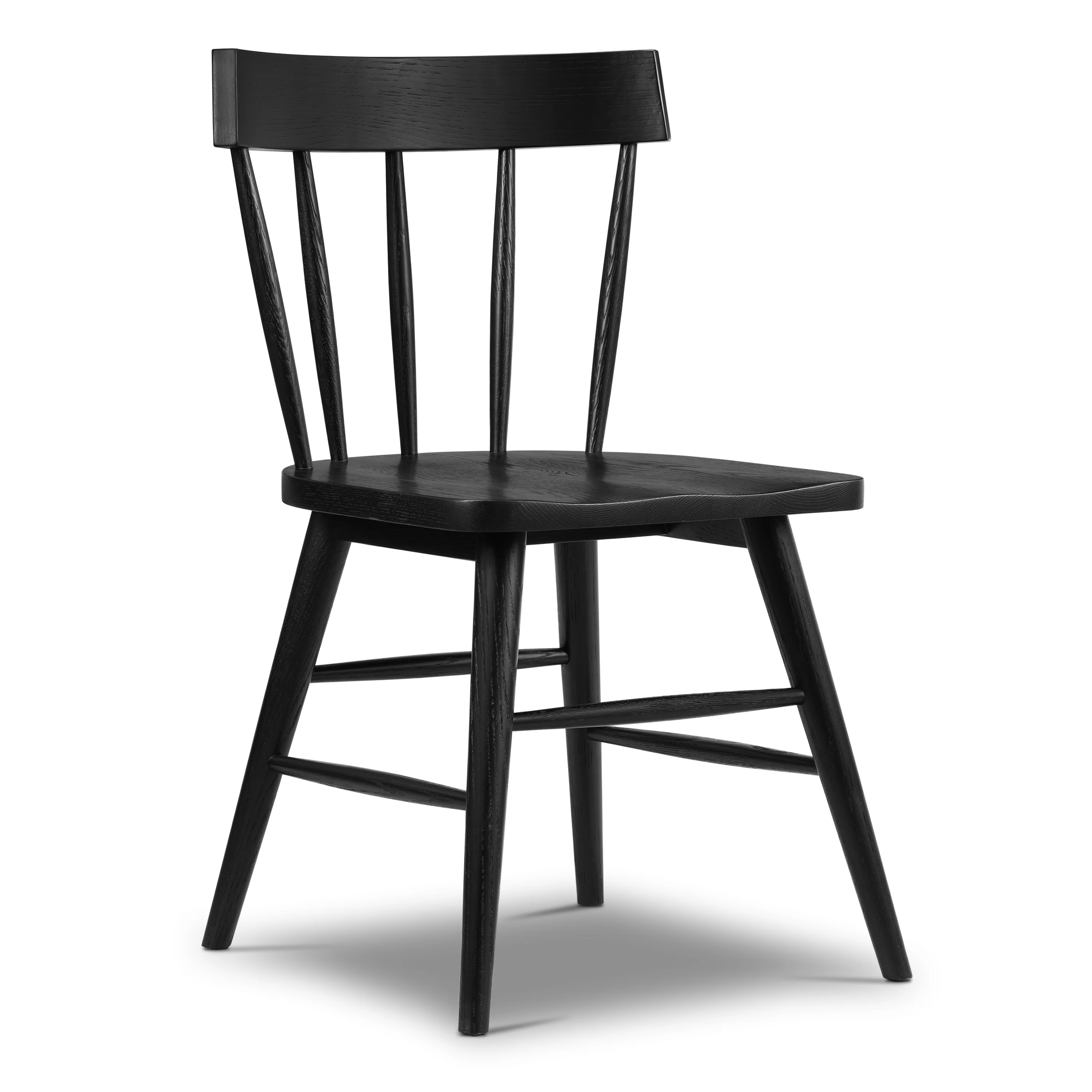 Hava Dining Chair 2.0 | Black - Image 8