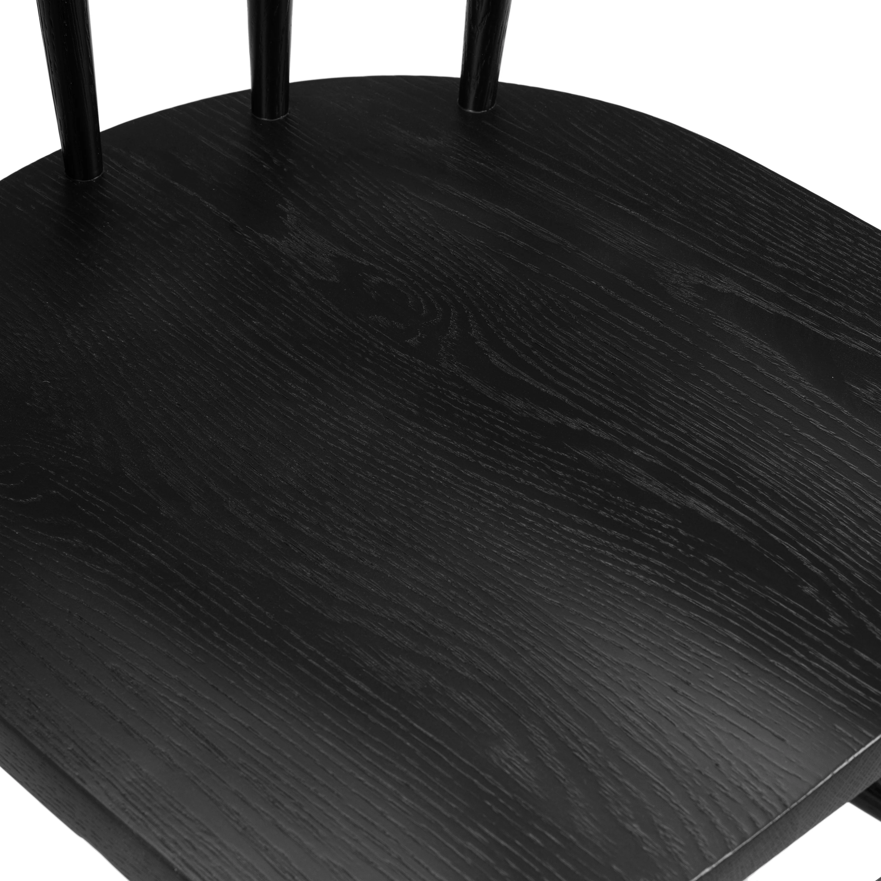 Hava Dining Chair 2.0 | Black - Image 9