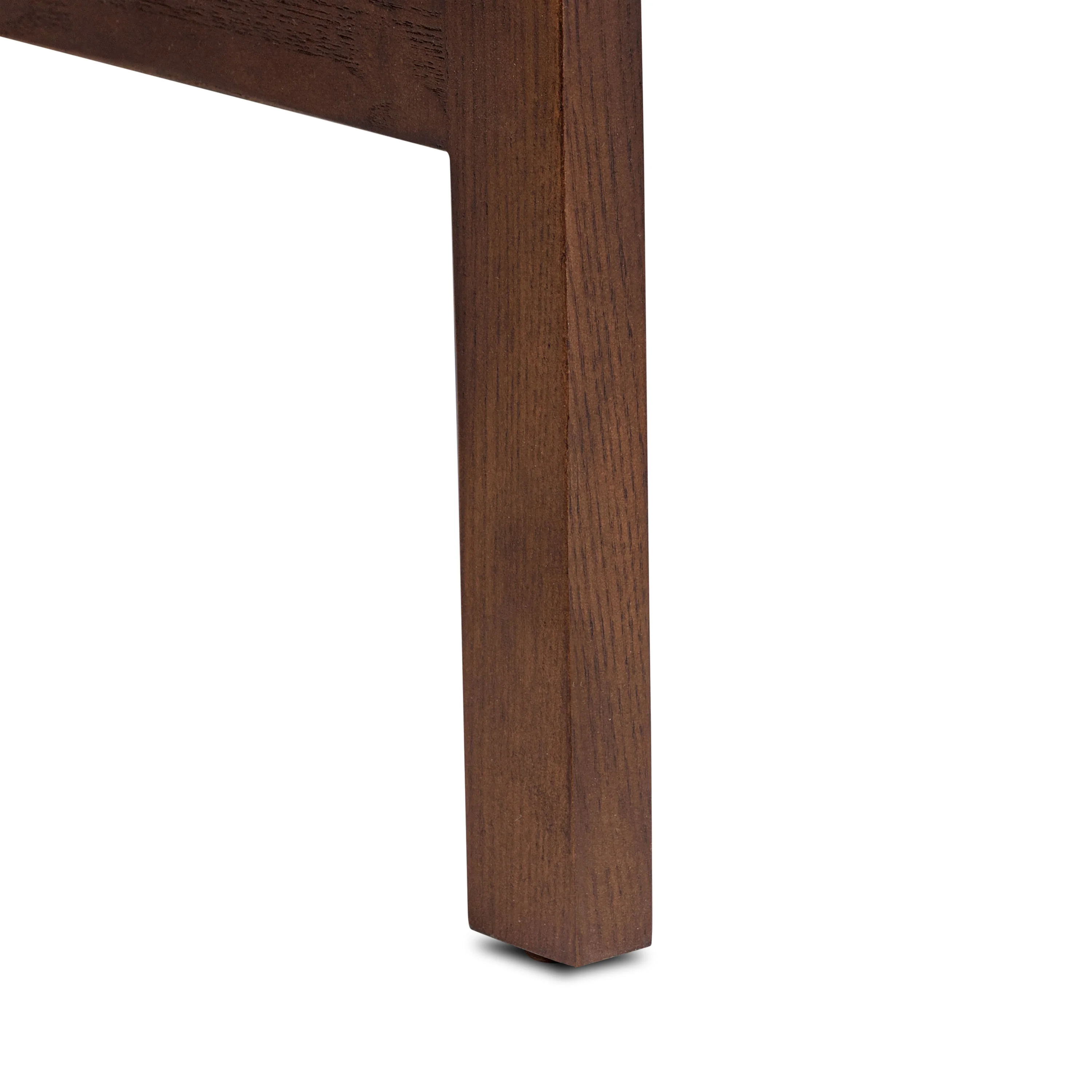 Herstal Leather Lounge Chair | Oscuro Brown - Image 14