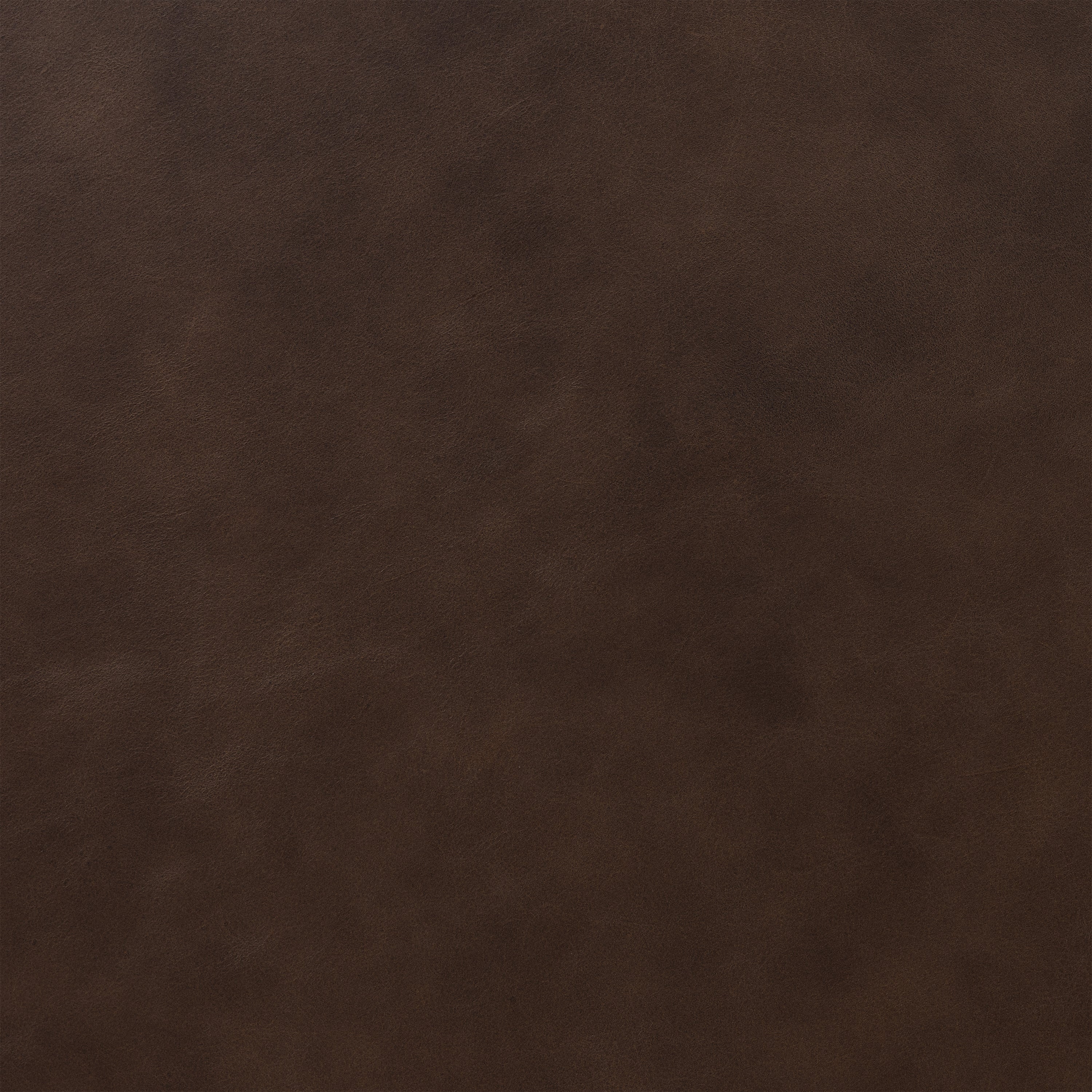 Herve Leather Storage Ottoman | Cocoa Brown - Image 13
