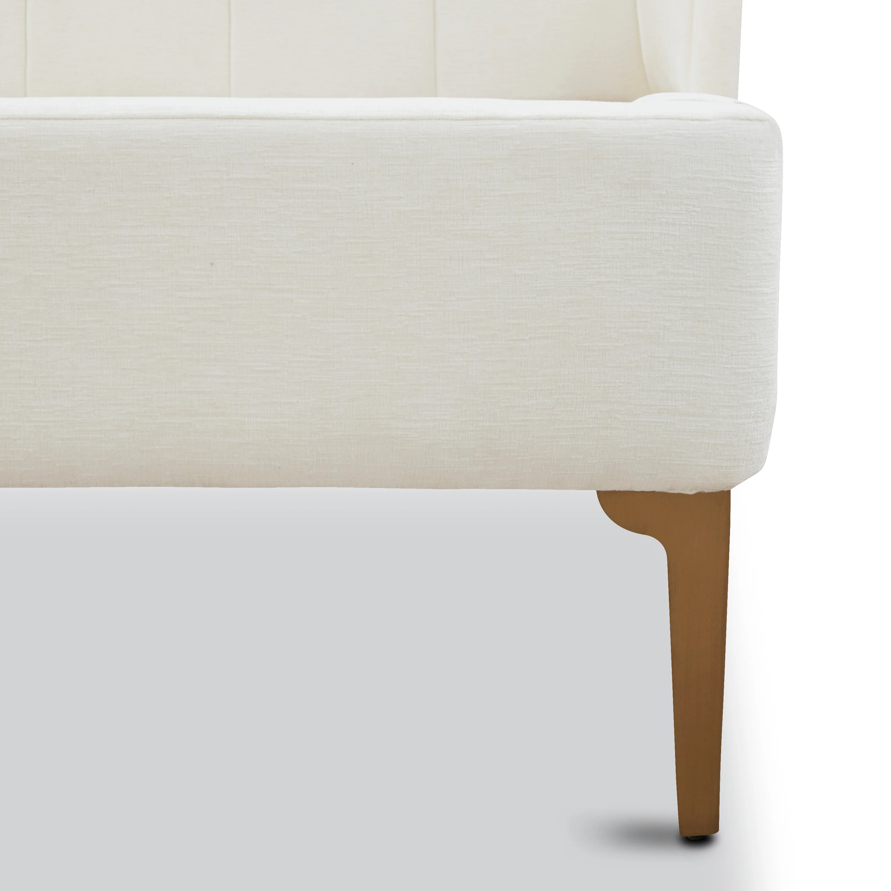 Hestia Bed | Mello White - Image 8
