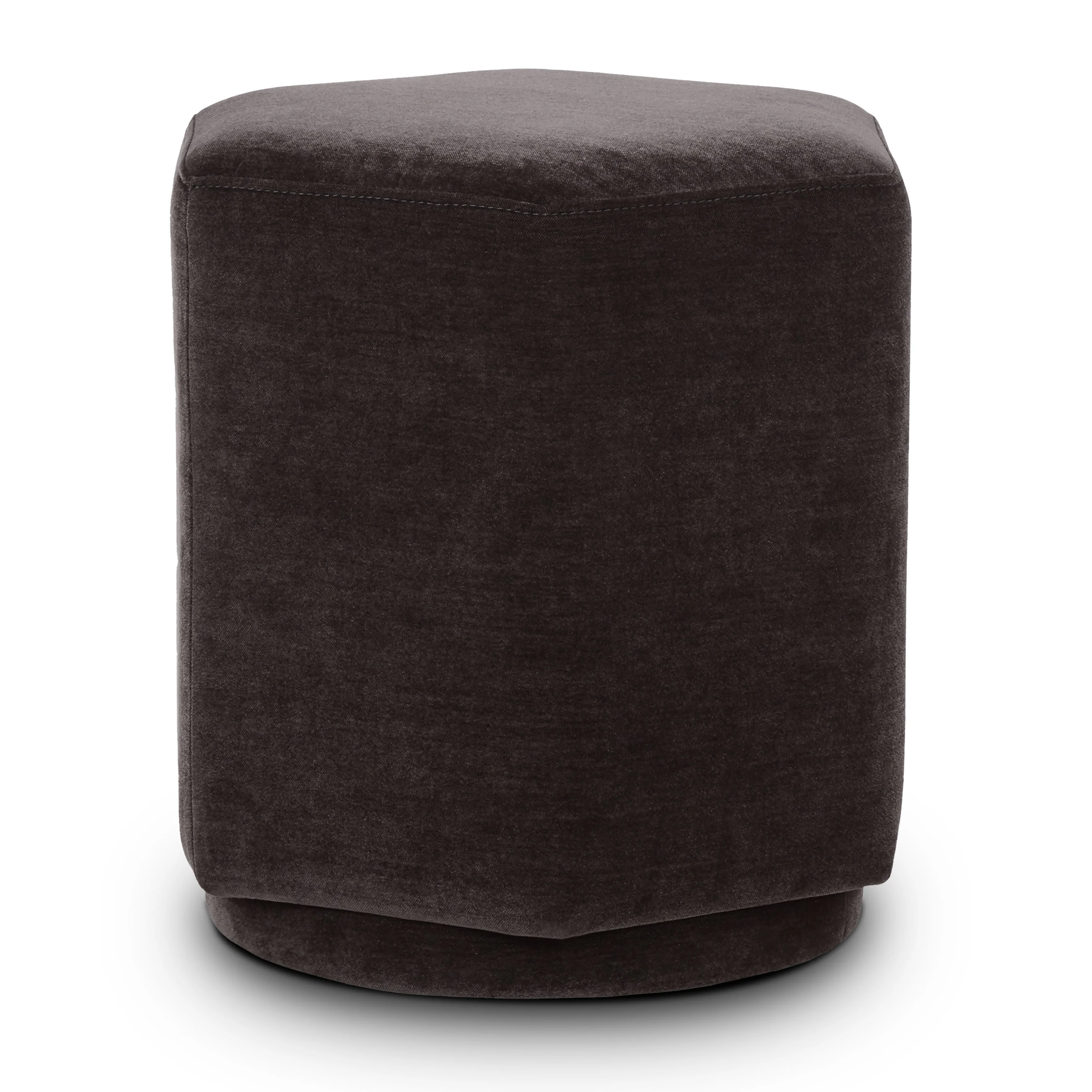 Hexad Ottoman | Ganache Brown - Image 3