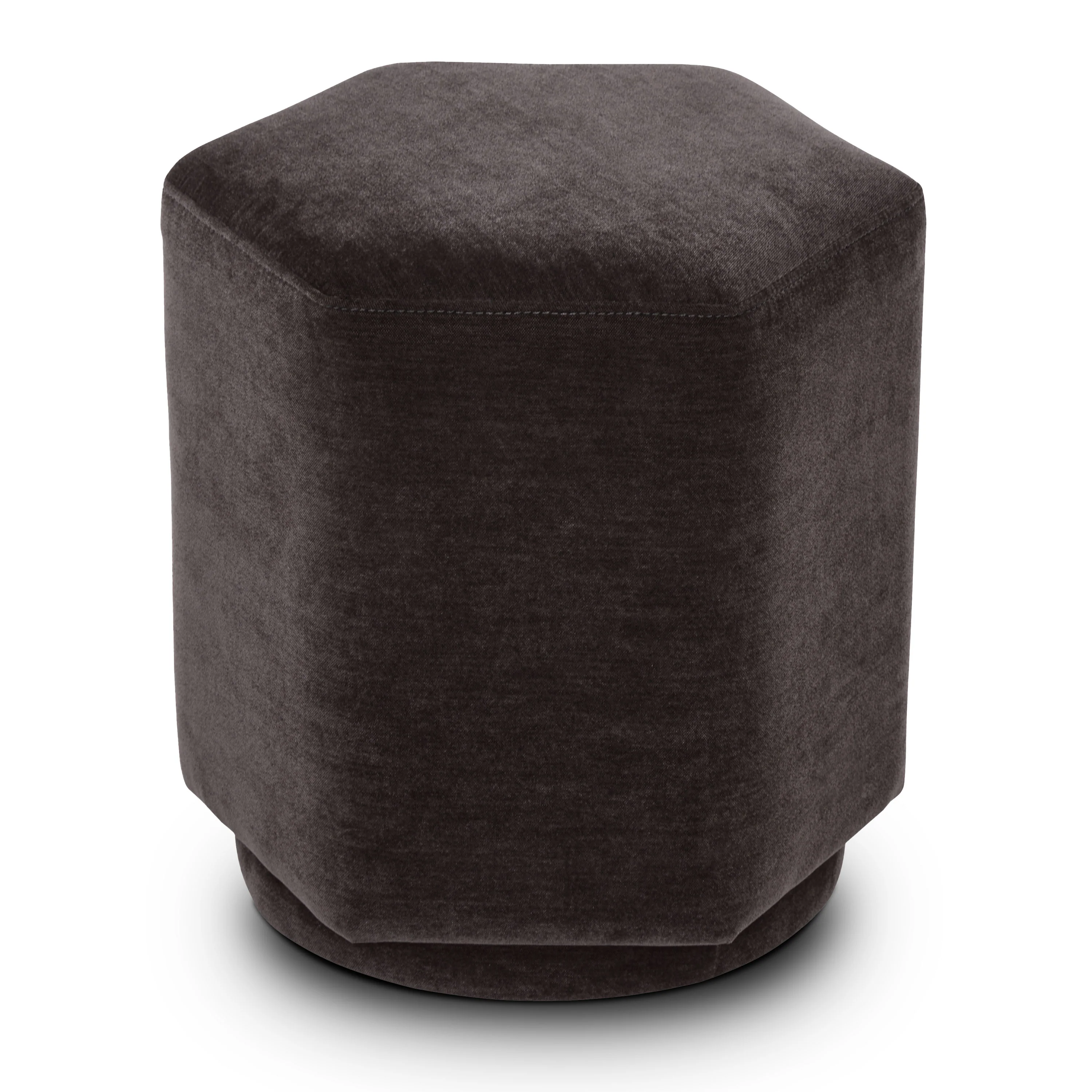 Hexad Ottoman | Ganache Brown - Image 4