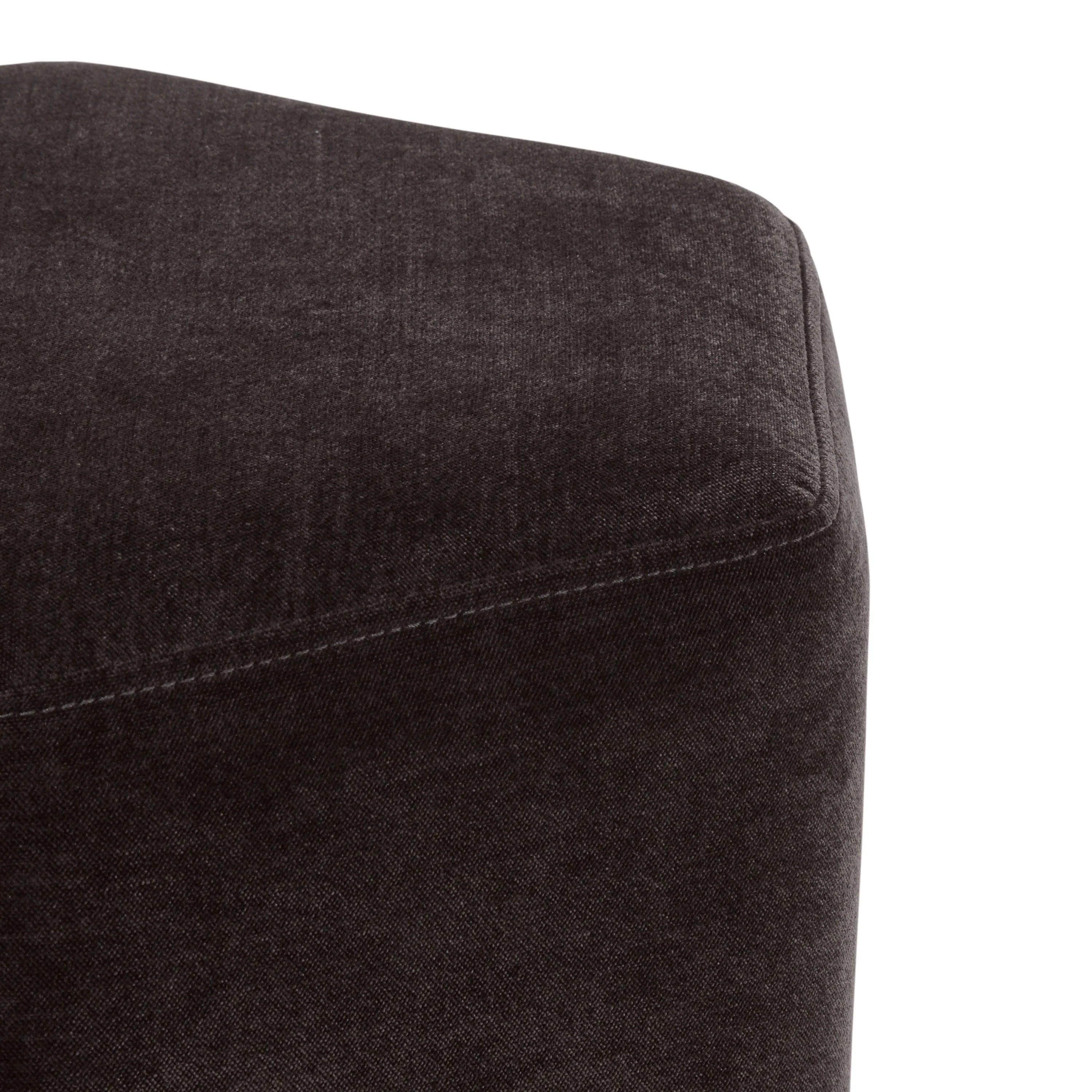 Hexad Ottoman | Ganache Brown - Image 5