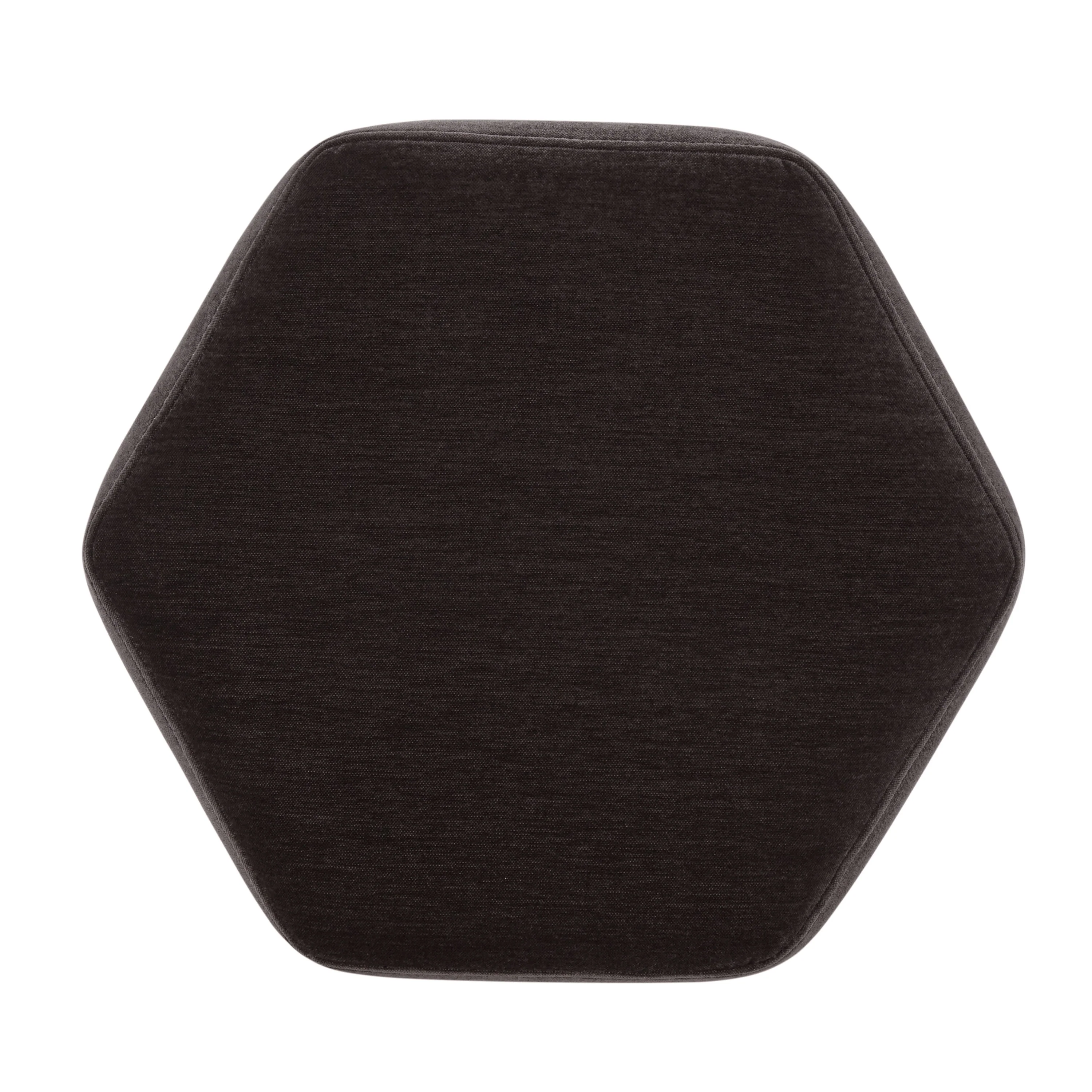 Hexad Ottoman | Ganache Brown - Image 7