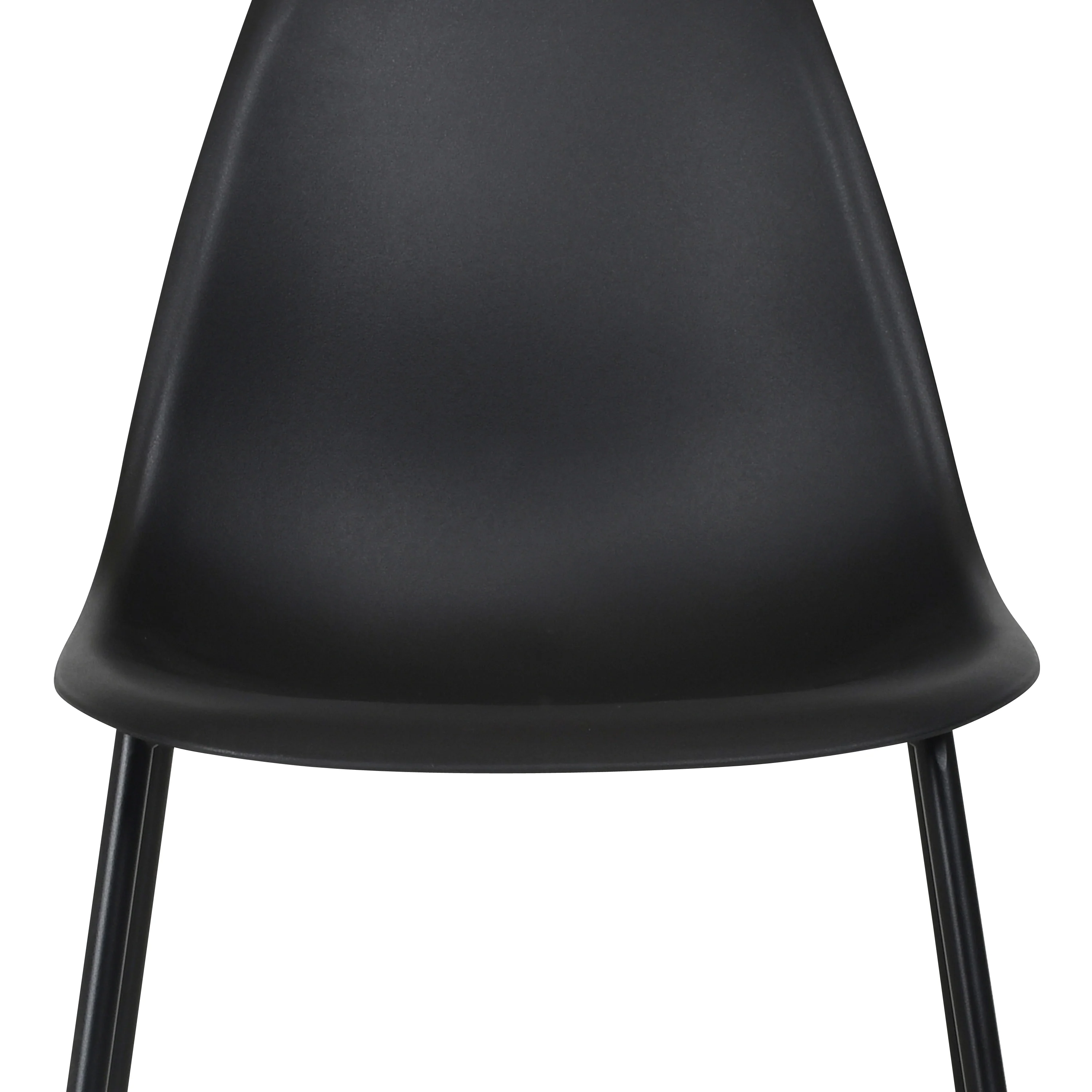 Isla Counter Height Stool | Black | Set of 3 - Image 13