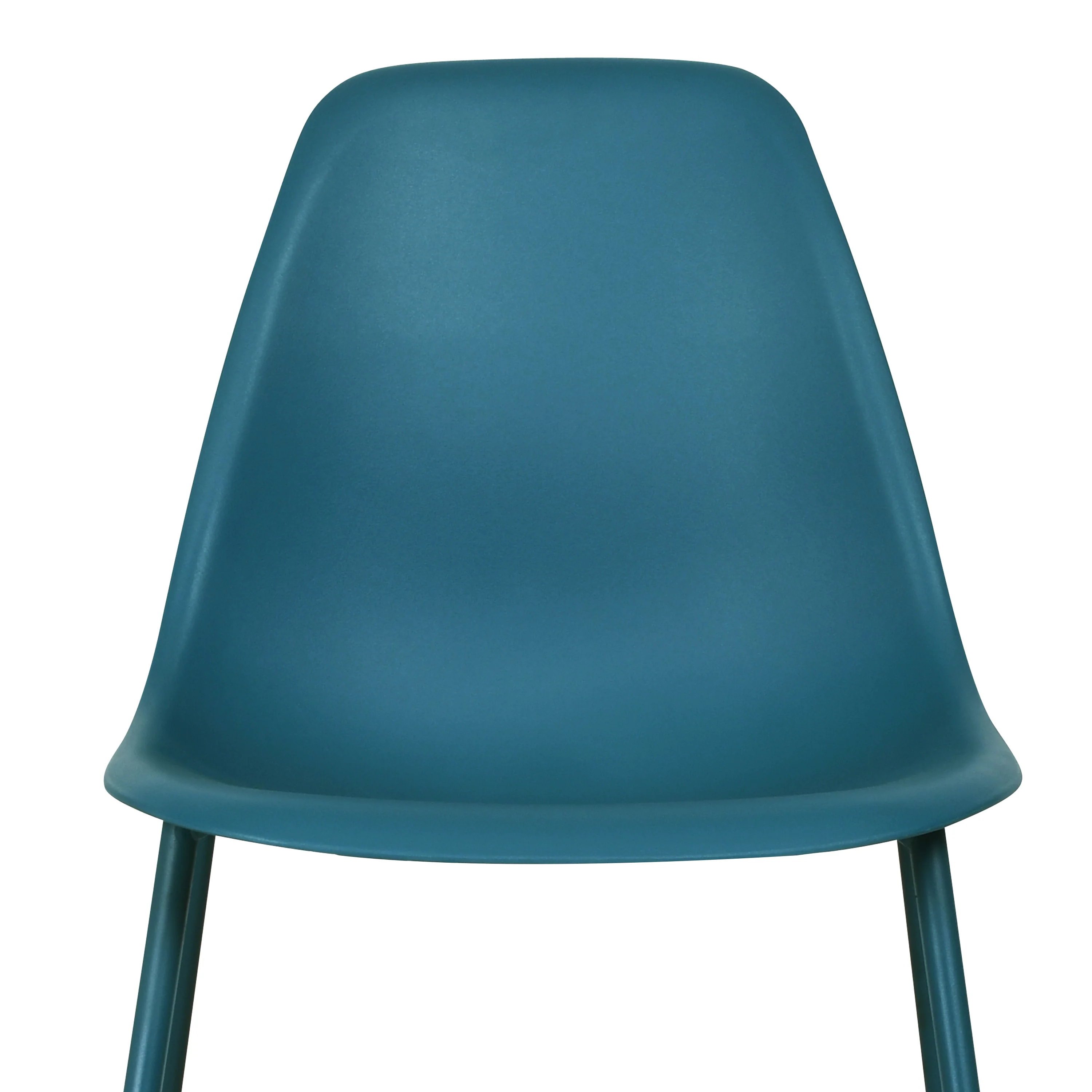 Isla Counter Height Stool | Ocean Teal | Set of 3 - Image 11