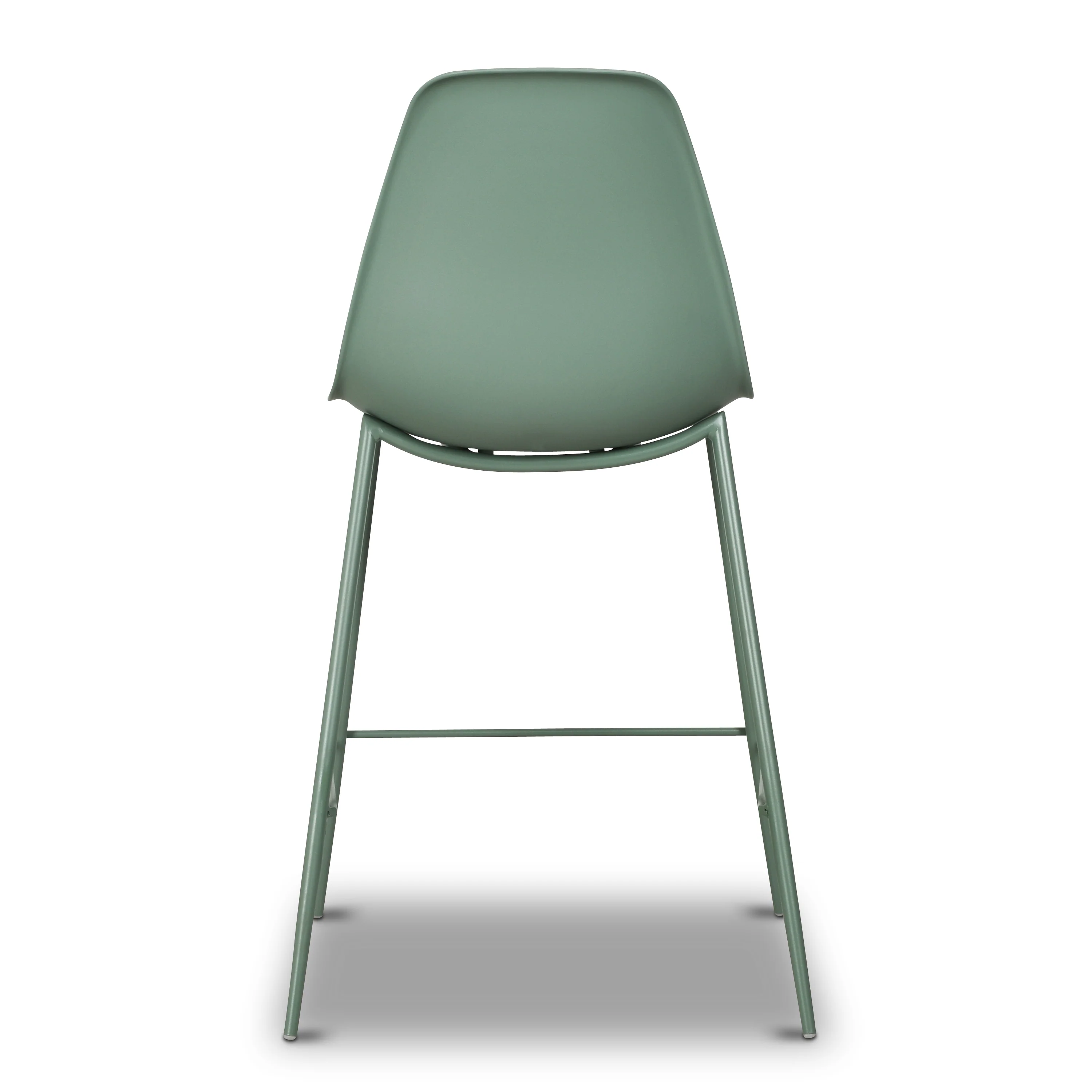 Isla Counter Height Stool | Pistachio Green | Set of 3 - Image 8